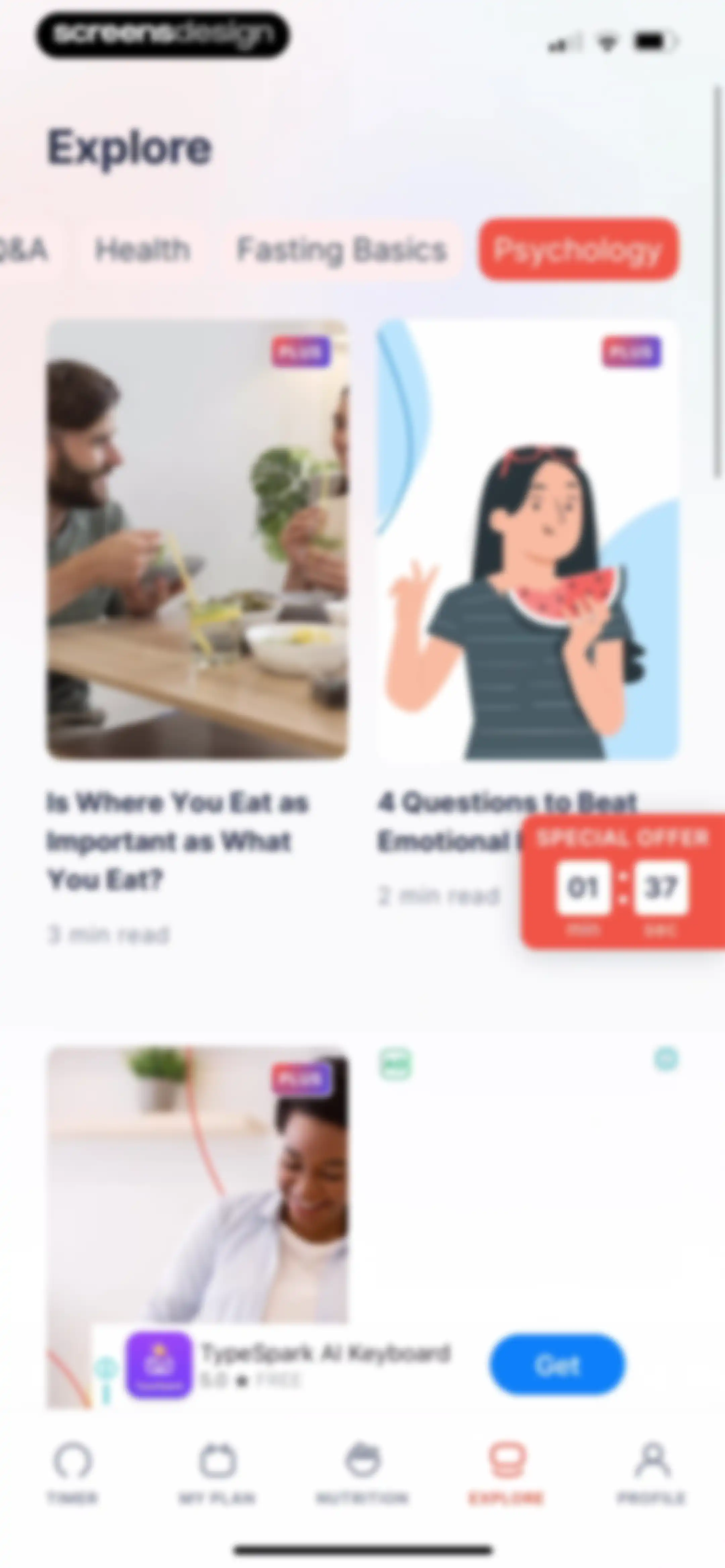 Kompanion: Weight Loss Plan screen 192