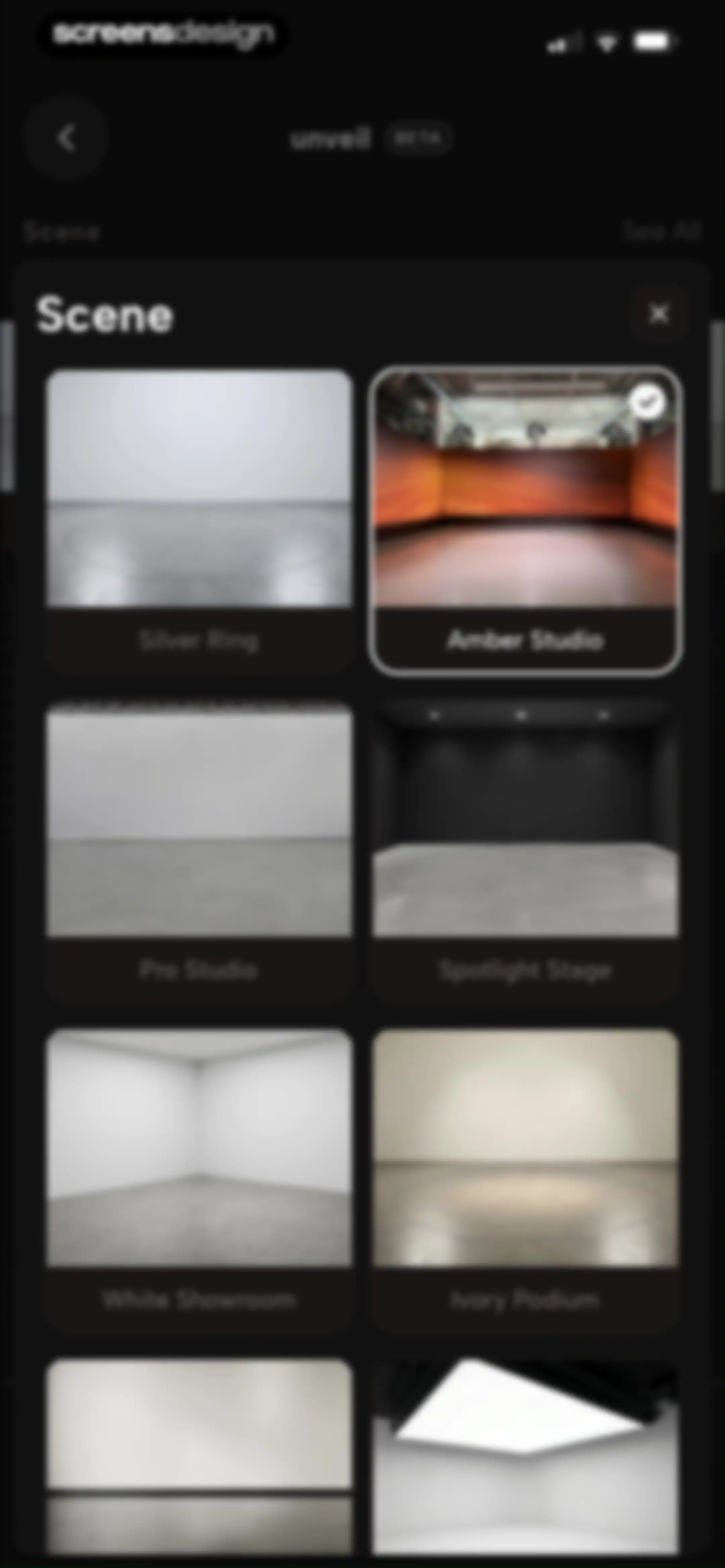 Posely: AI Car Photo & Video screen 40