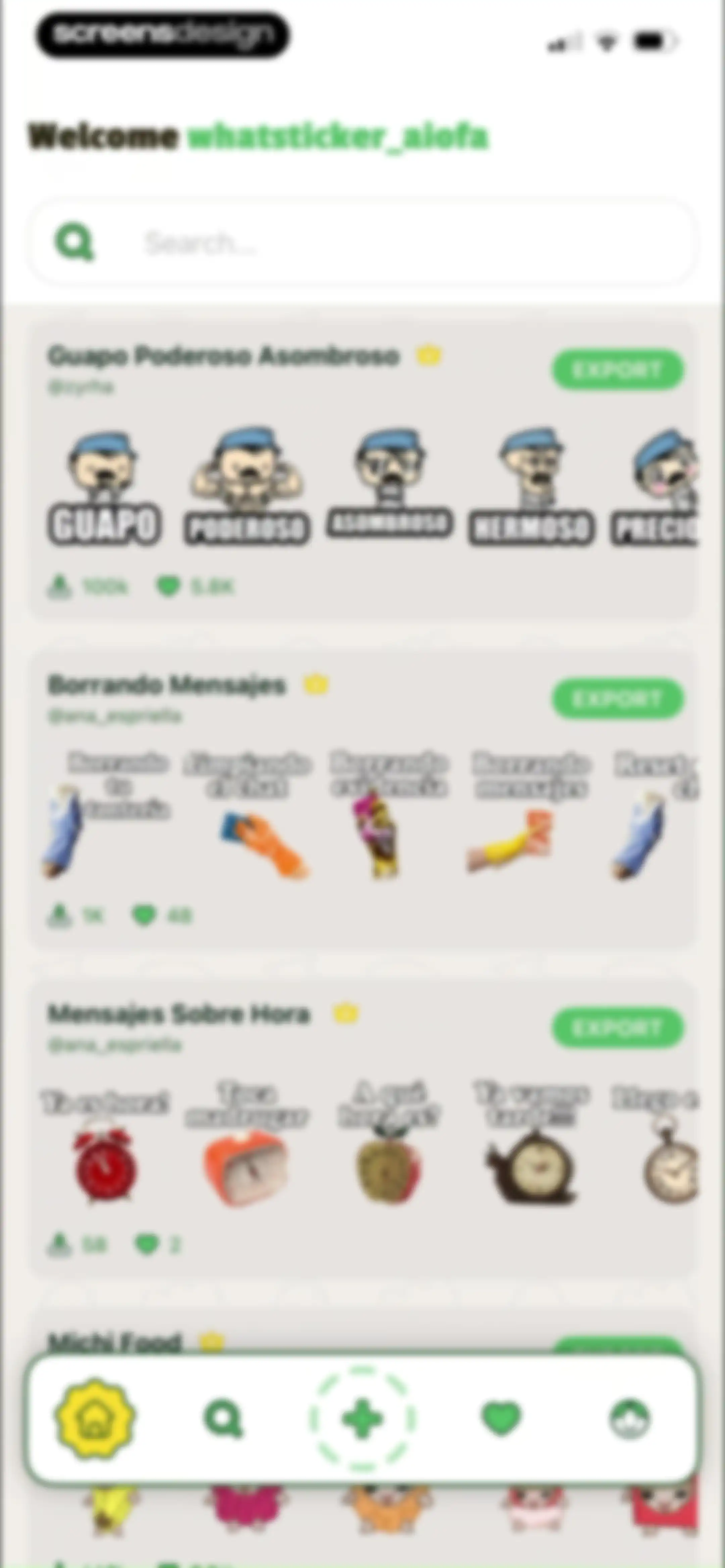 WhatSticker - Sticker Maker screen 34
