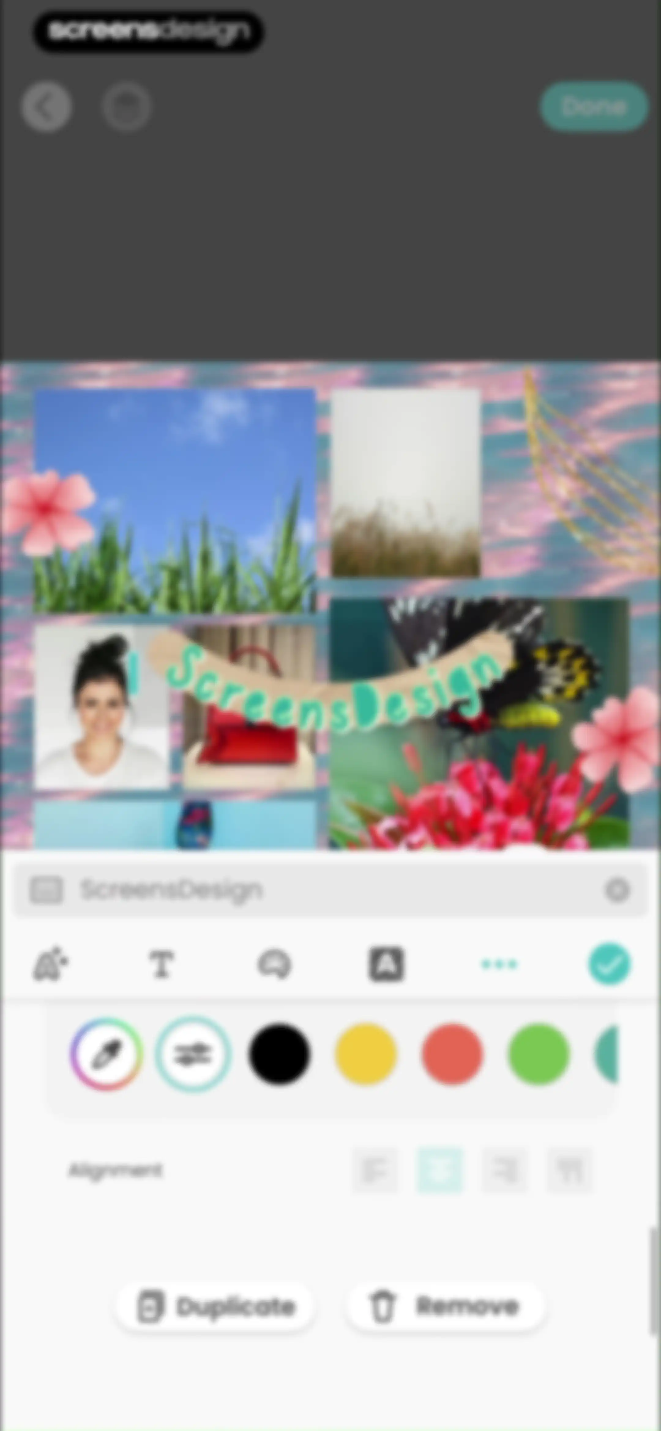 PicCollage: Magic Photo Editor screen 43