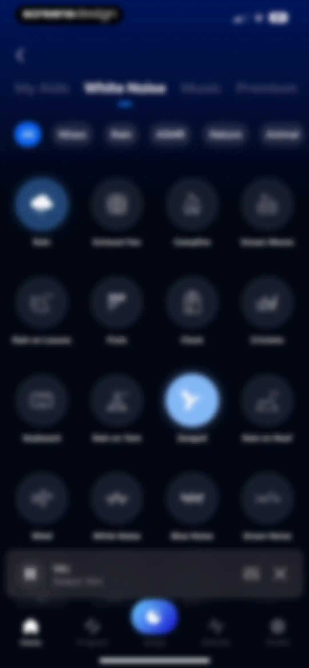 ShutEye®: Sleep Tracker, Sound screen 59