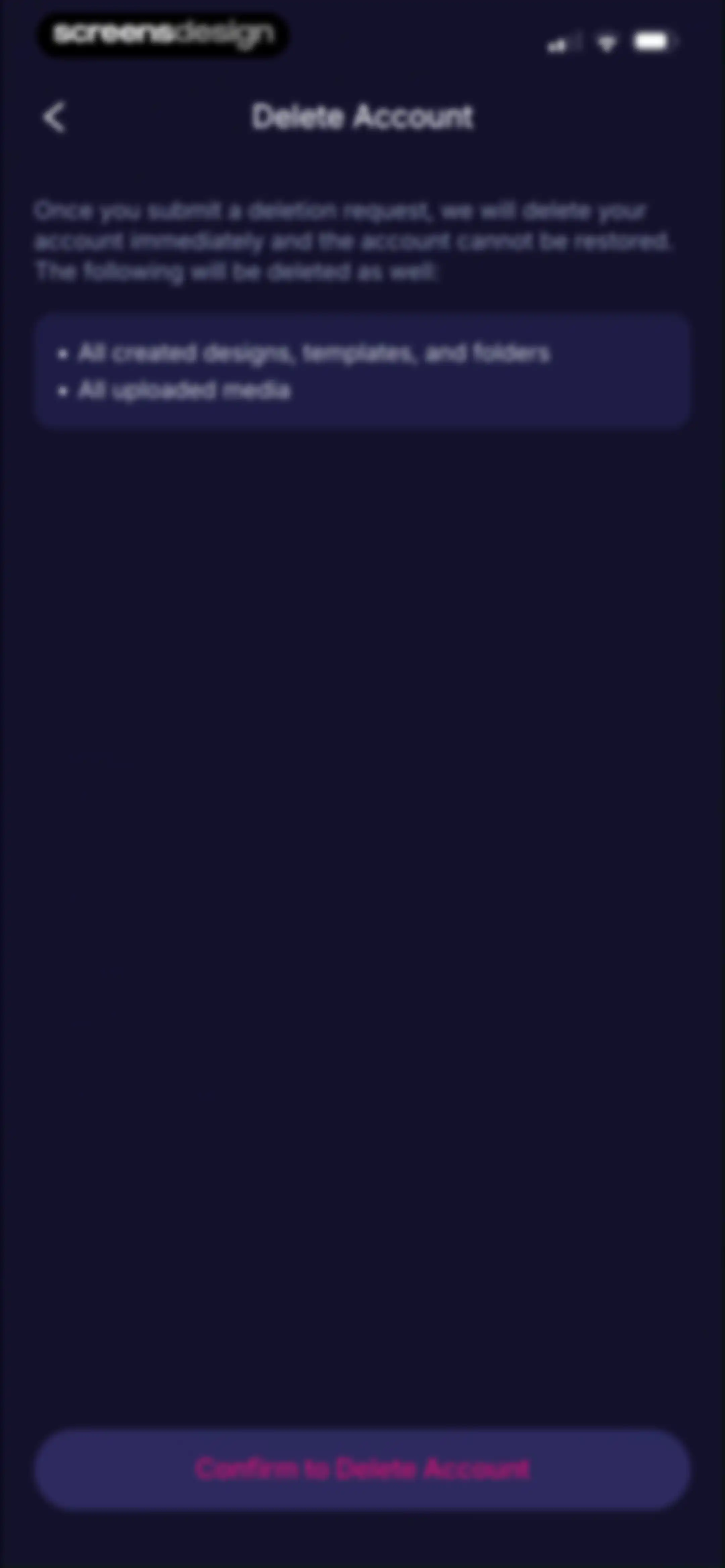 DeeVid - AI Video Generator screen 49