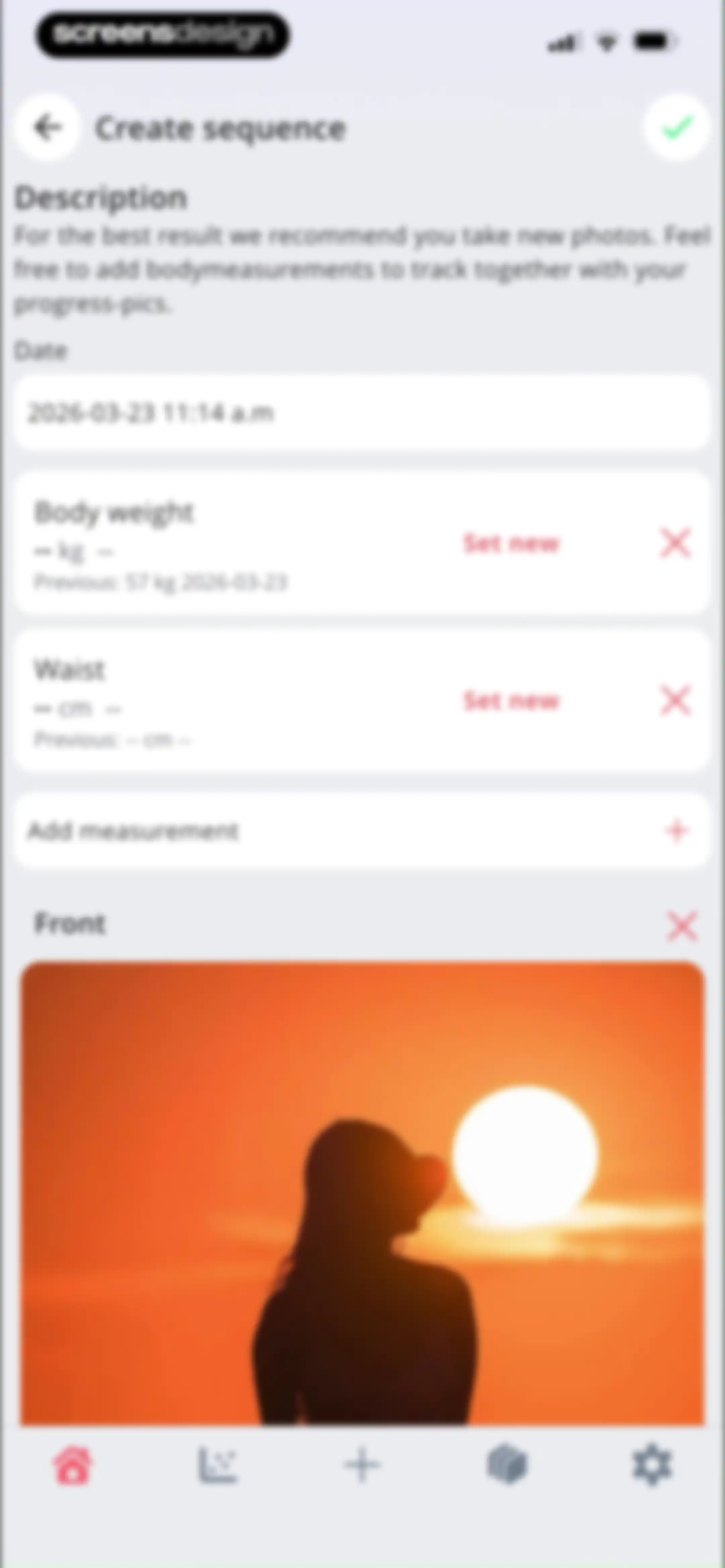 StrengthLog – Workout Tracker screen 128