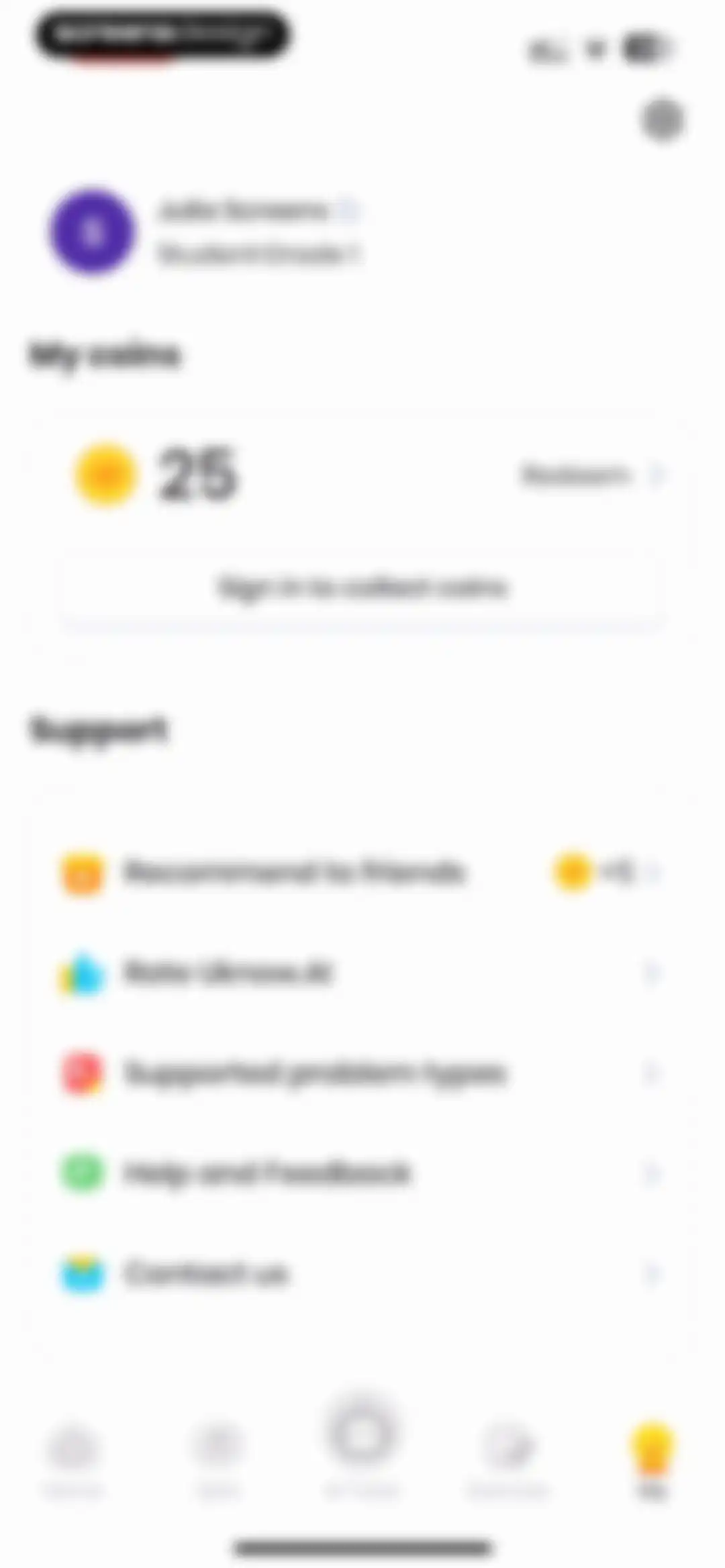 Uknow.AI: Homework&Math Solver screen 129
