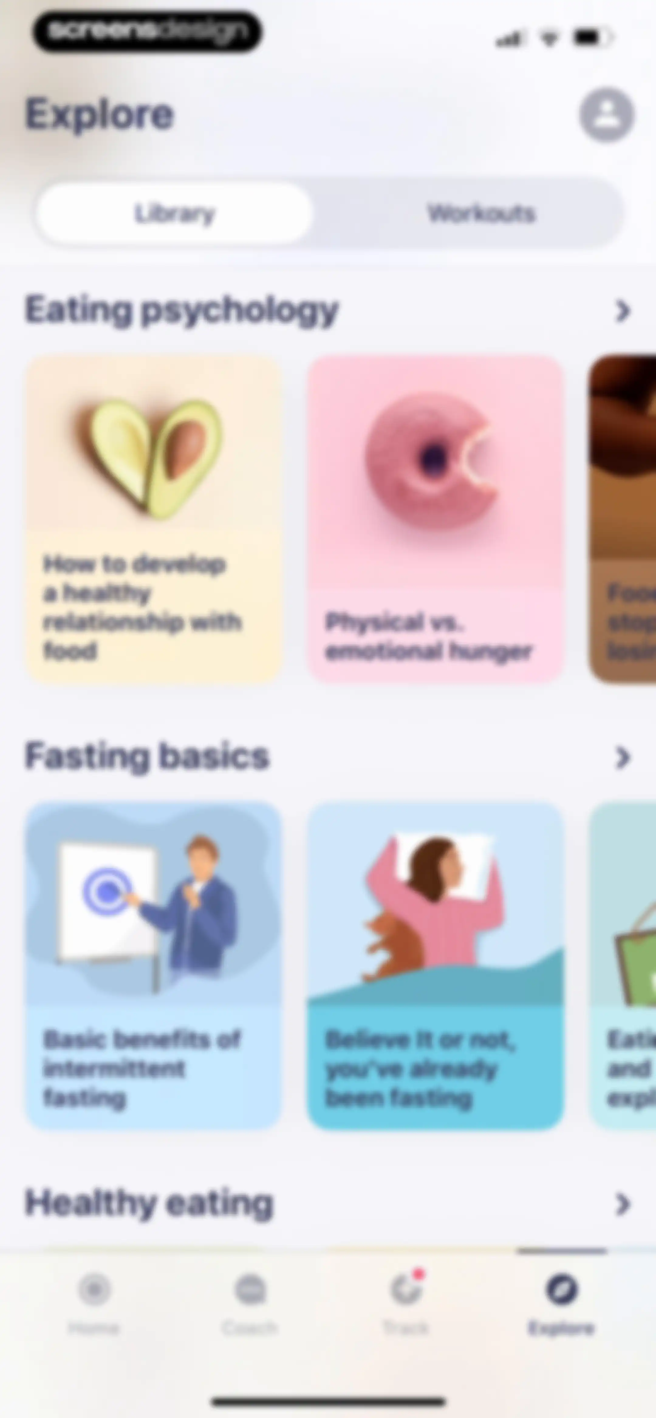 Simple: AI Weight Loss Coach screen 154
