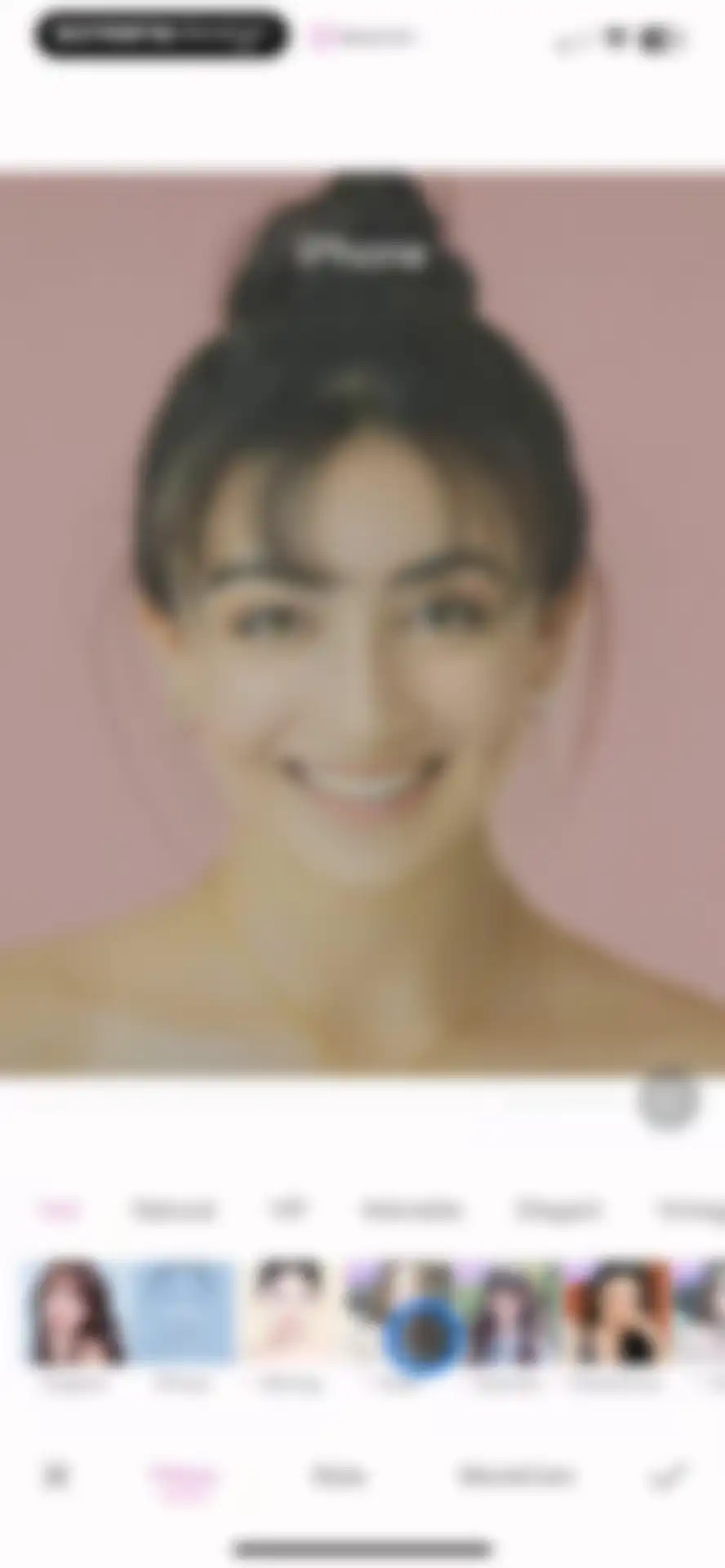 BeautyCam-Digicam&Photo Editor screen 53