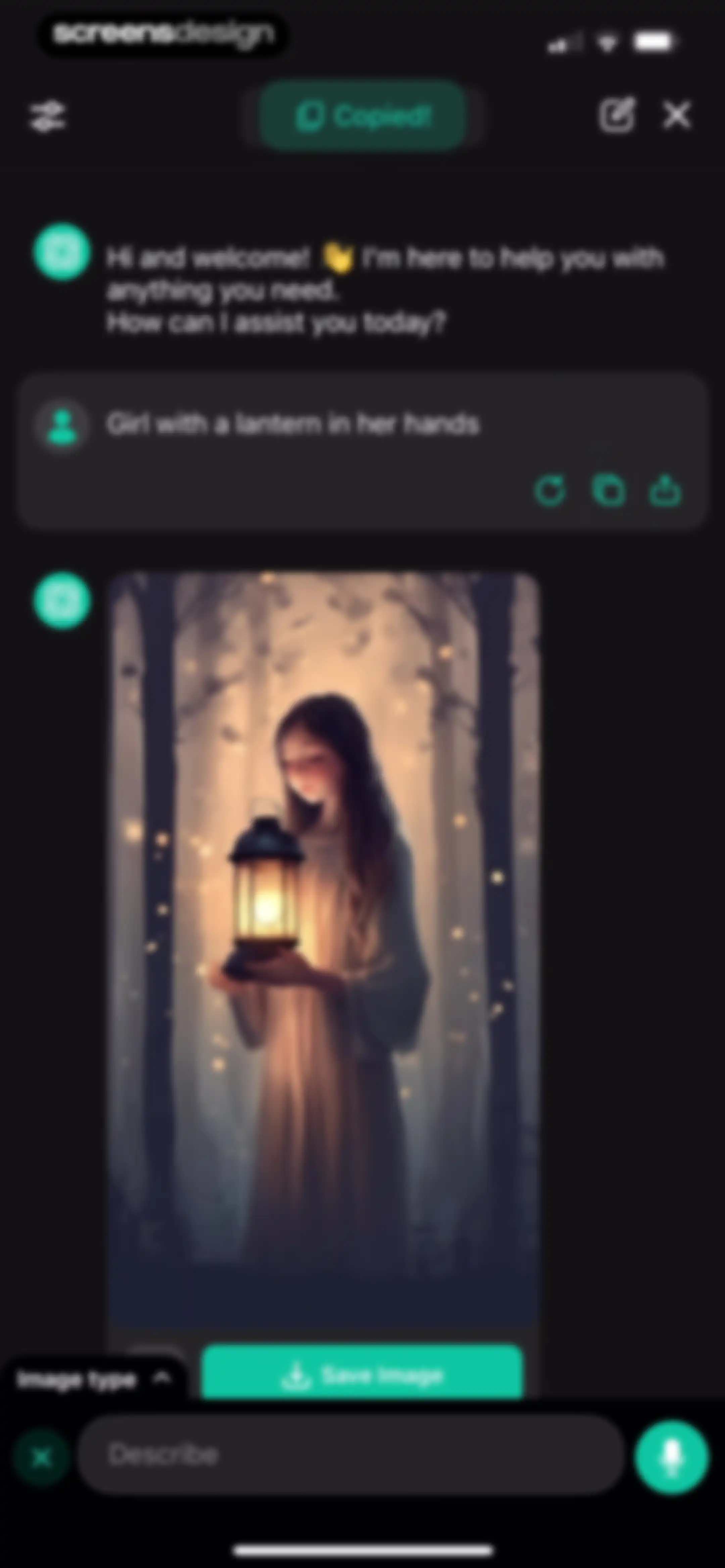AI Chatbot with Сhat - Chatrun screen 18