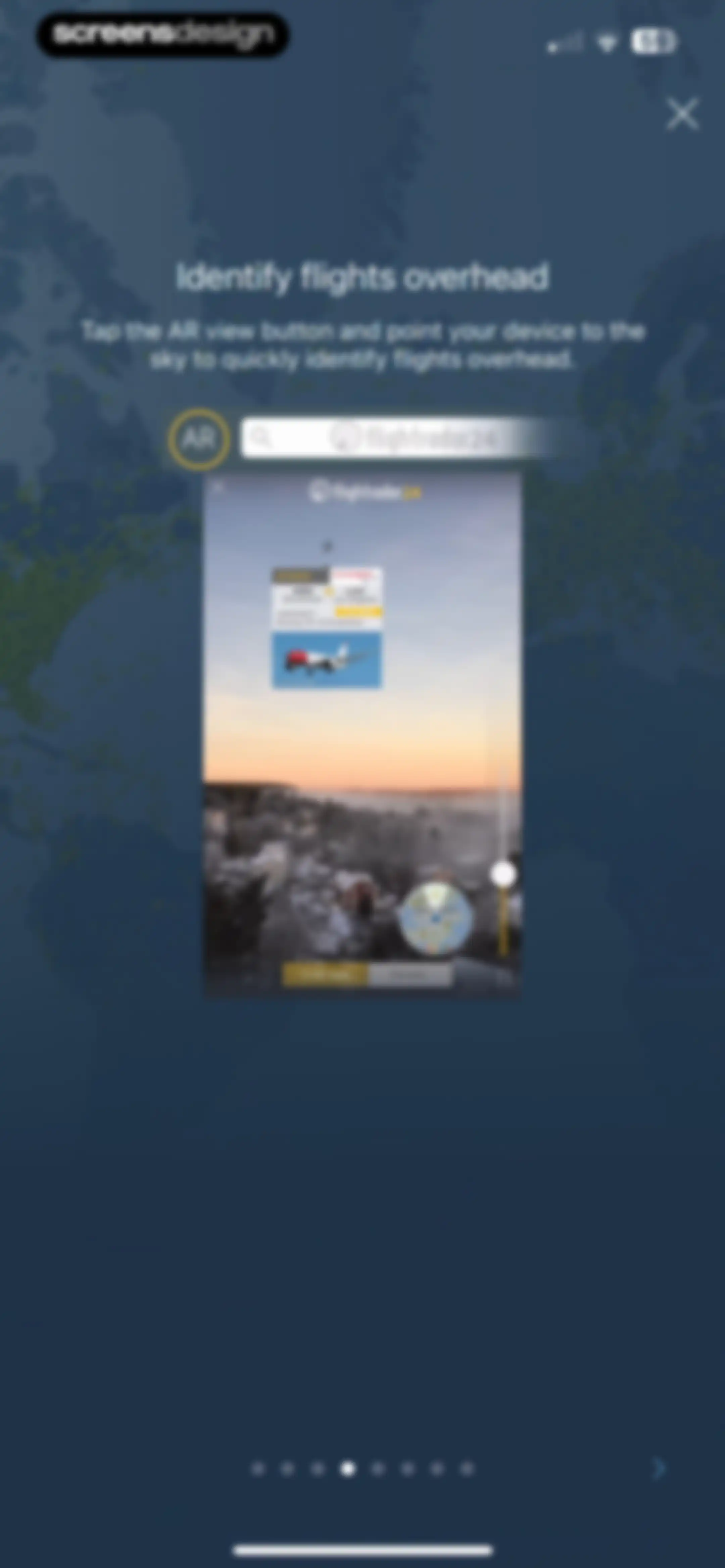 Flightradar24 | Flight Tracker screen 85