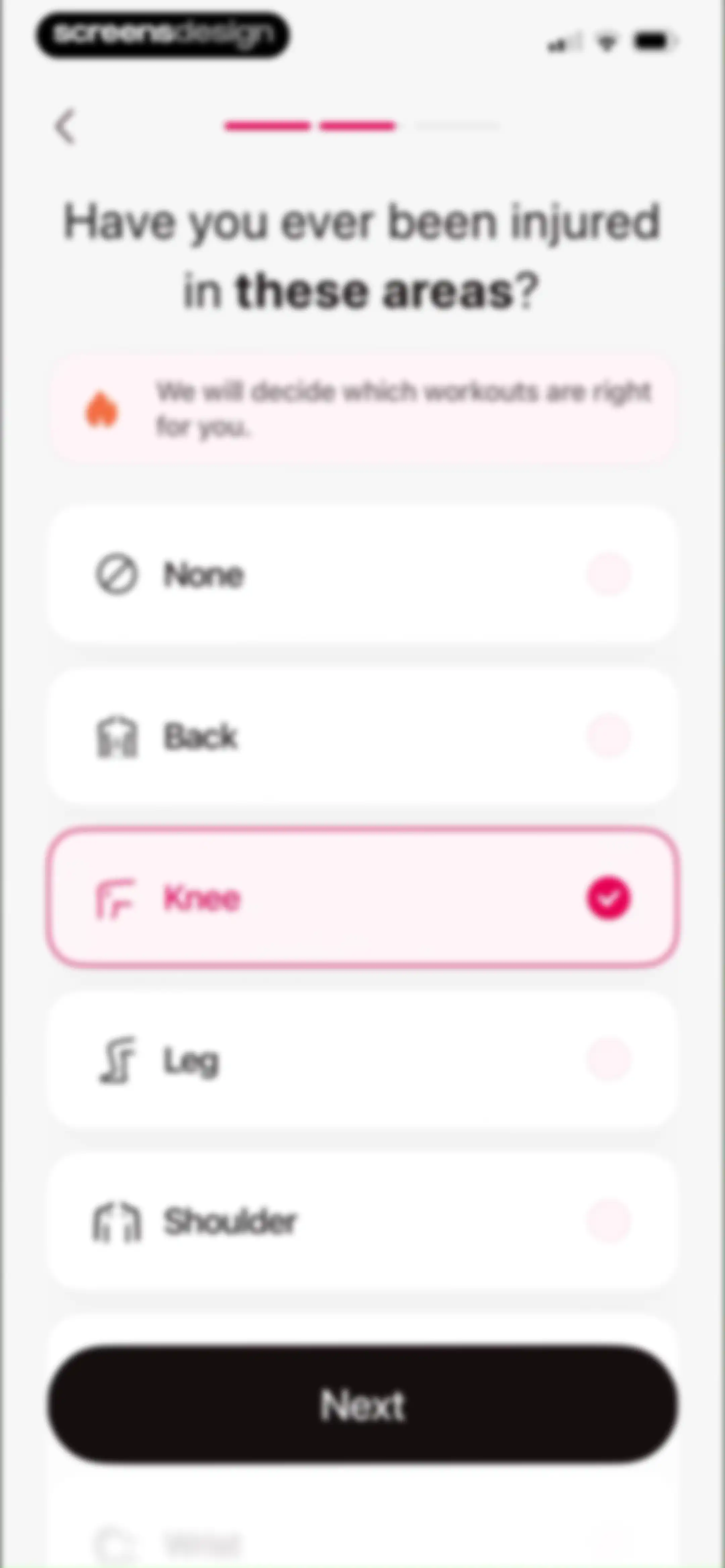 LazyFit: Workout For Beginners screen 25