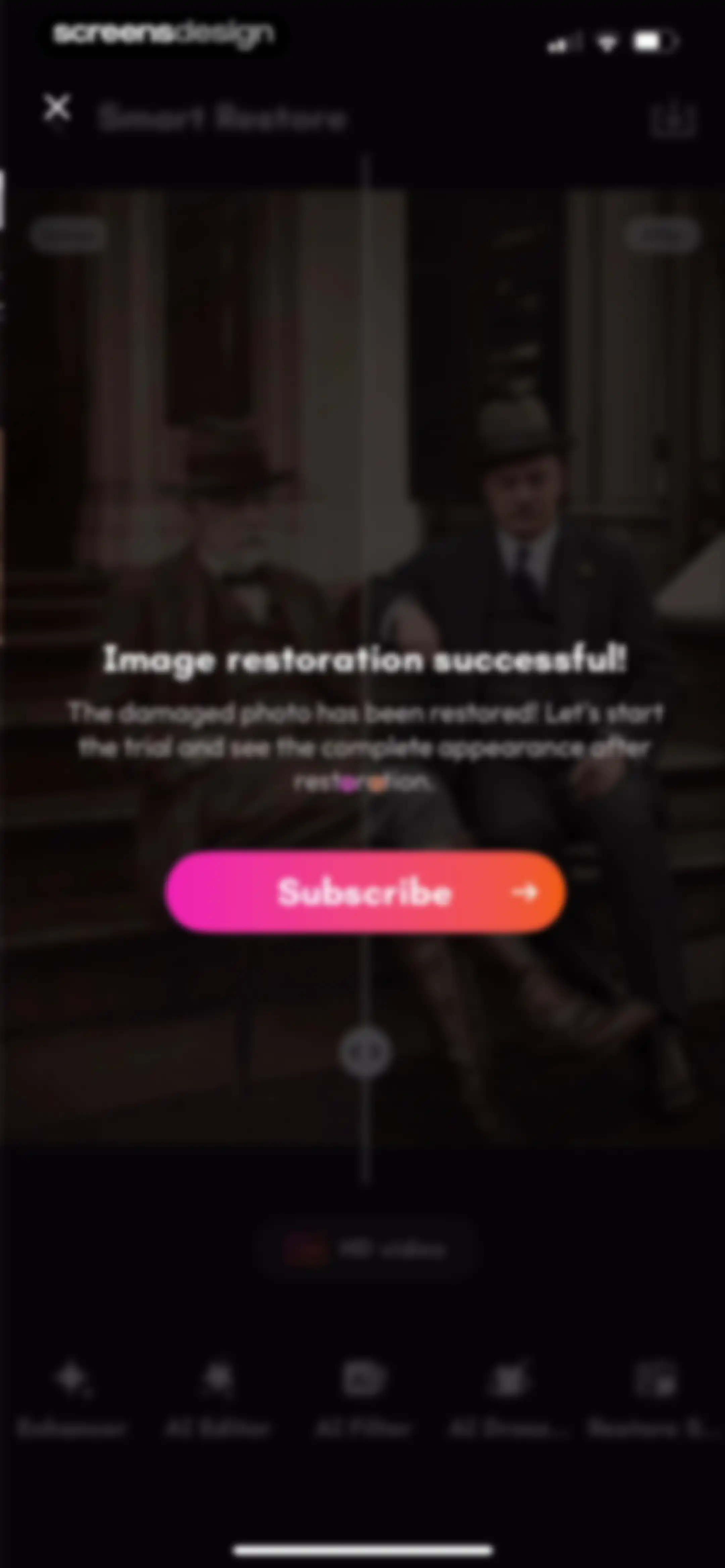 PicMa: AI Photo & Video Editor screen 64