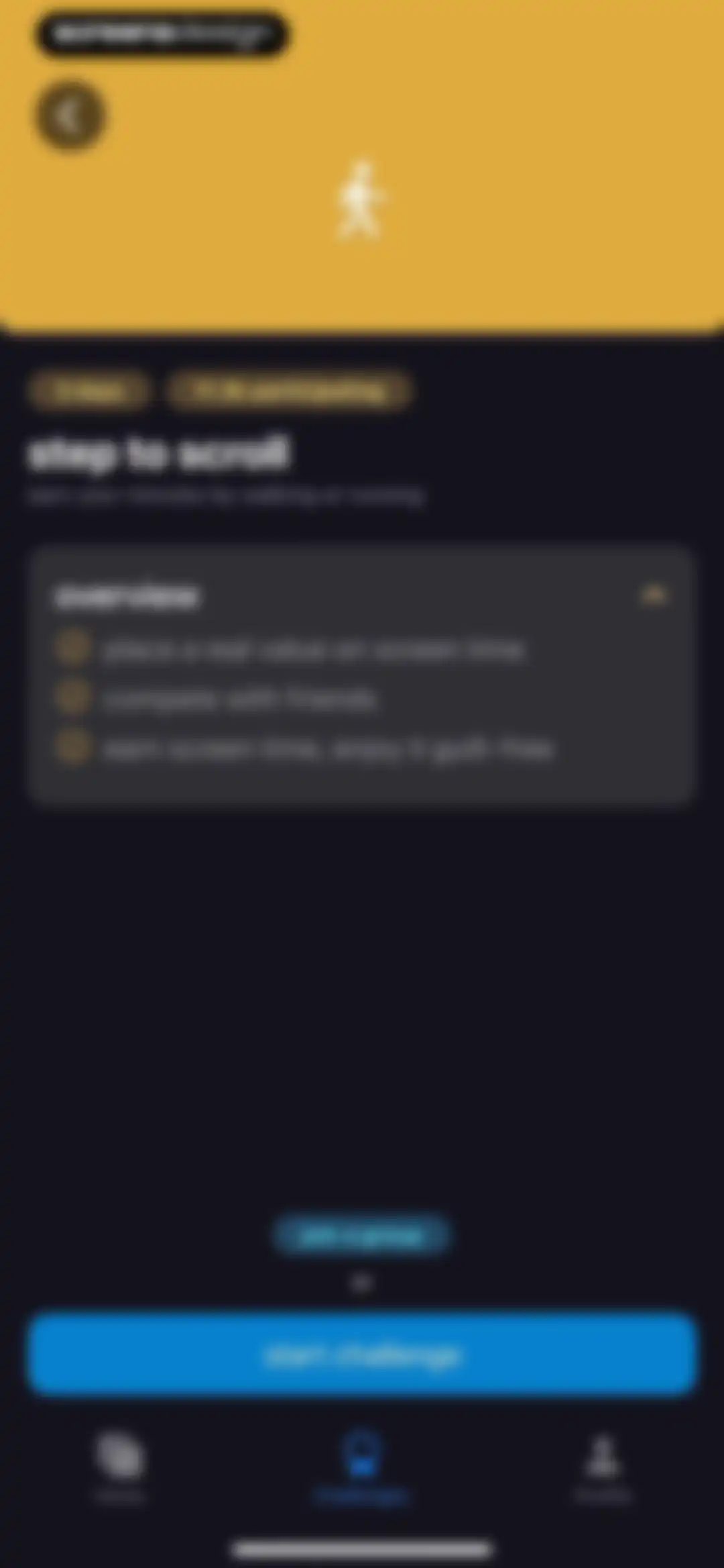 ClearSpace: Reduce Screen Time screen 48