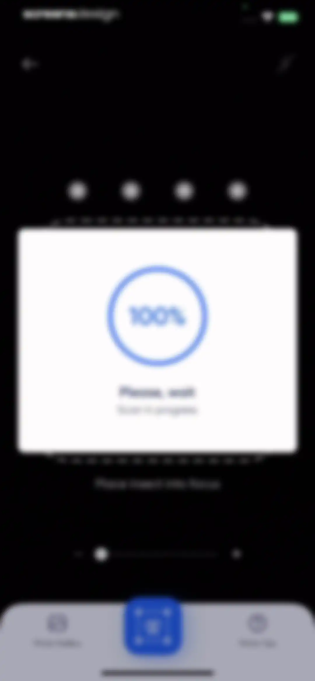 Bug Identifier: AI Insect id screen 36