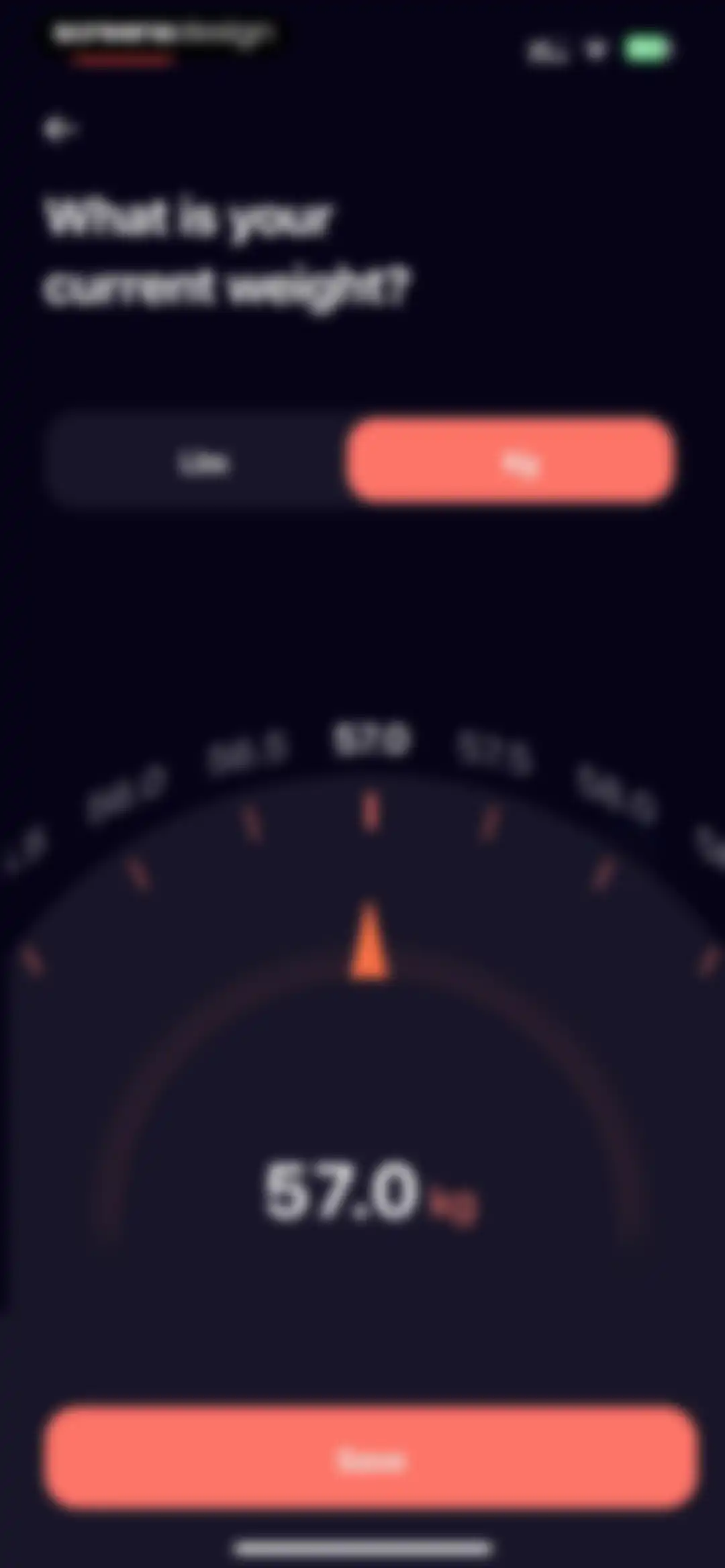 Reset: Holistic Fitness App screen 156