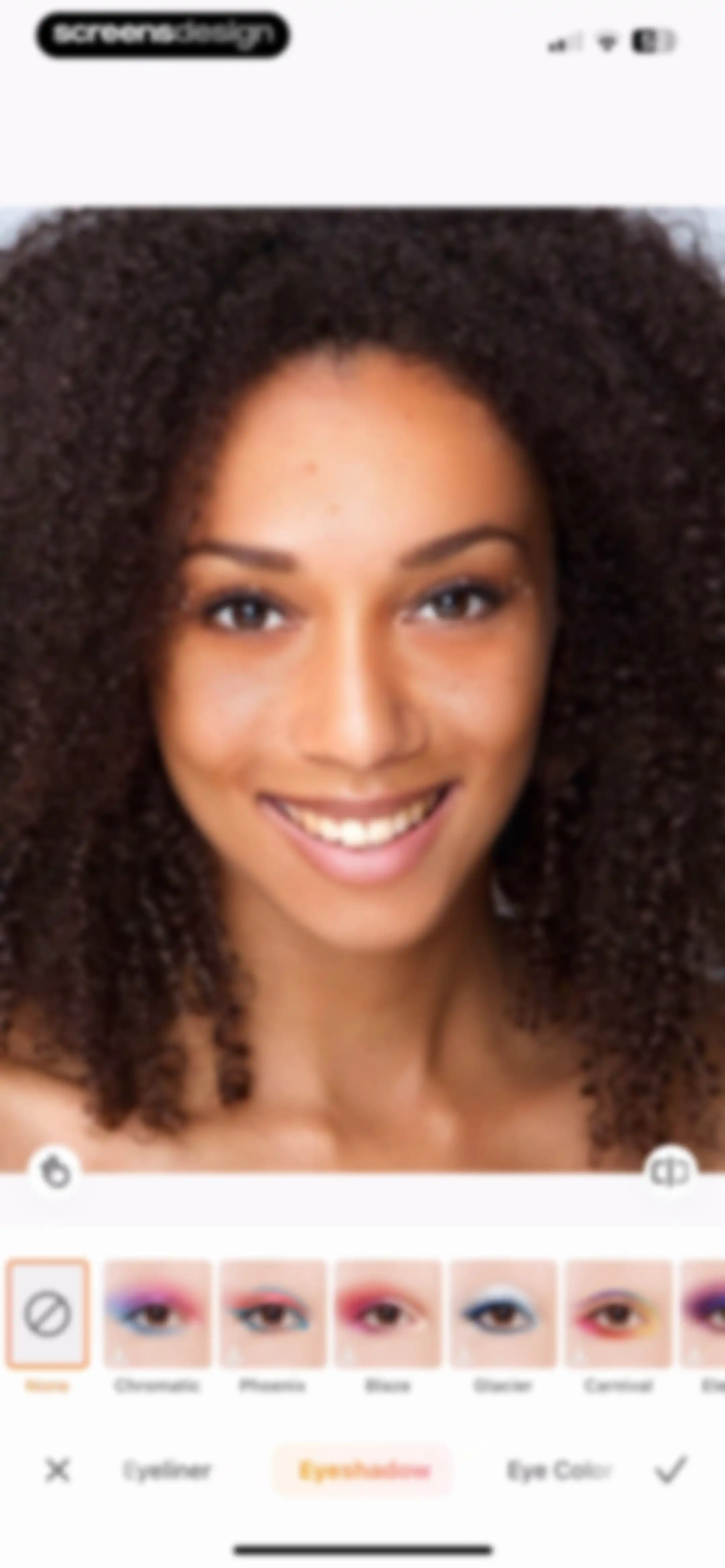 Airbrush: Face Photo Editor screen 46