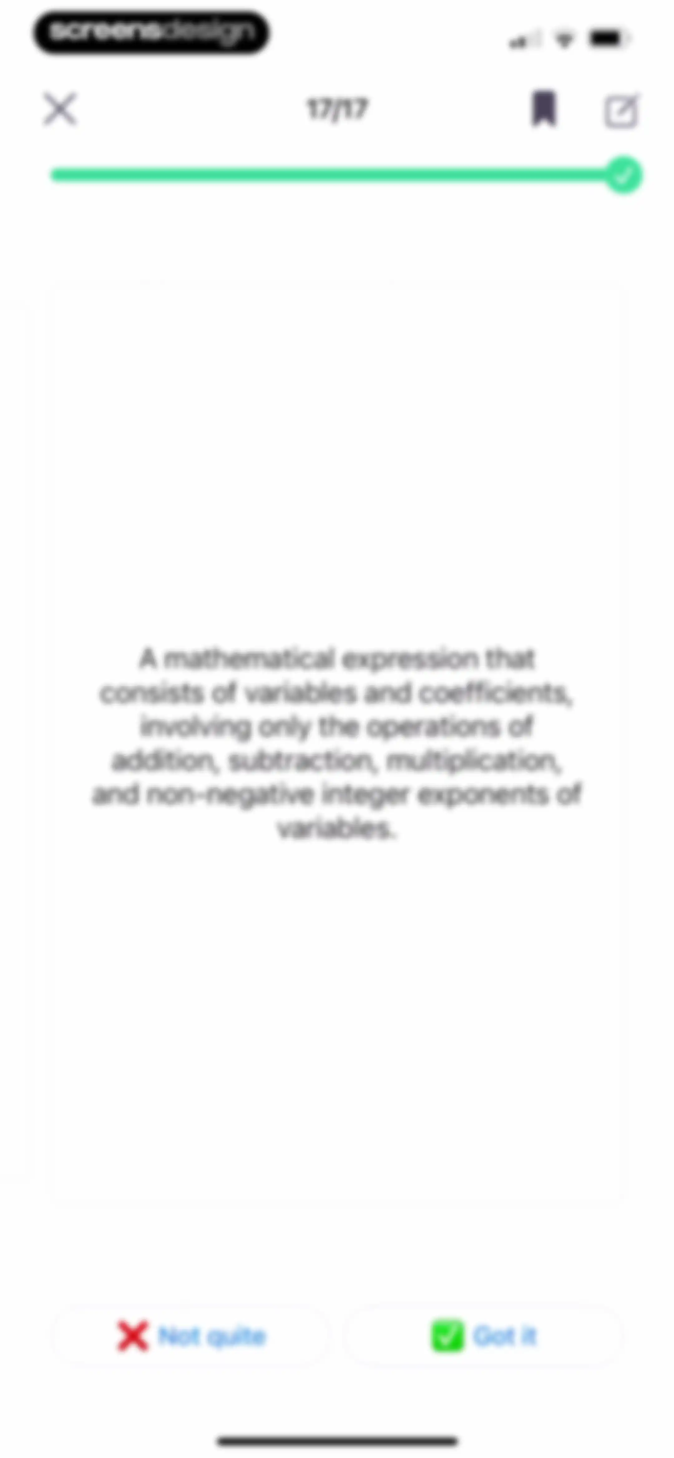 Chegg Study - Homework Help screen 48