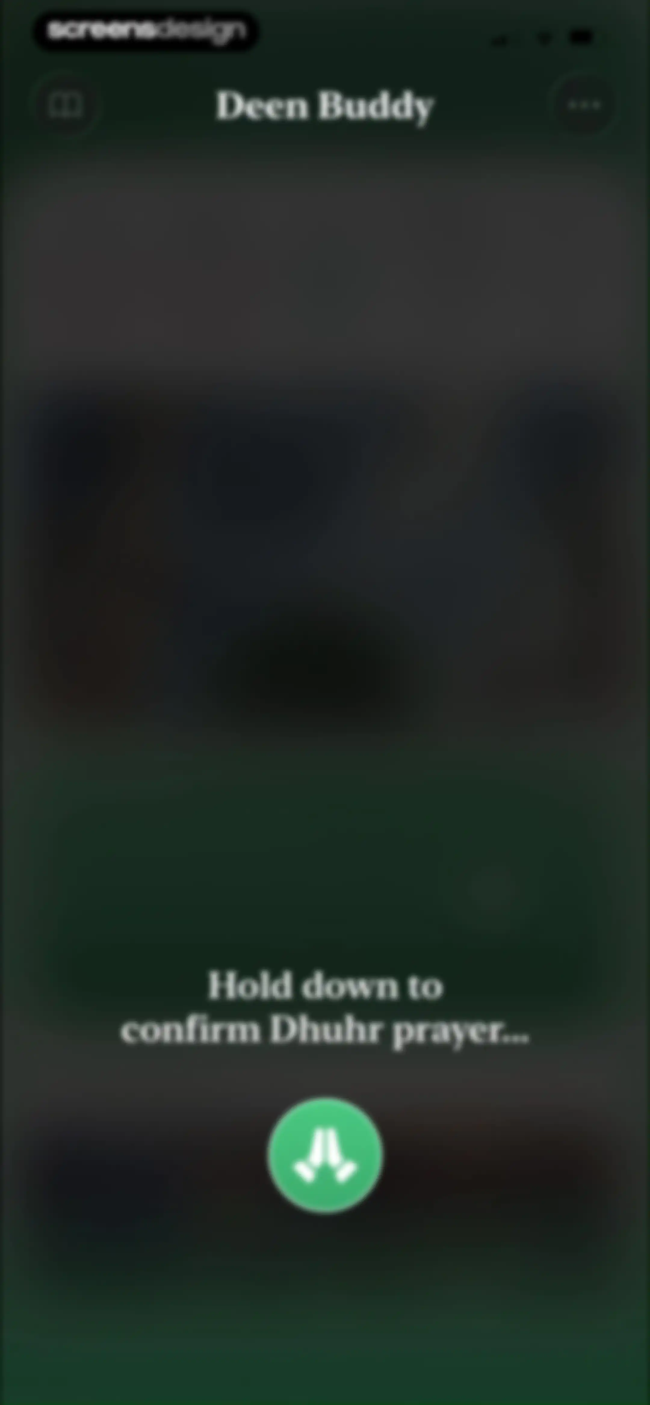 Deen Buddy - Quran Chat screen 24