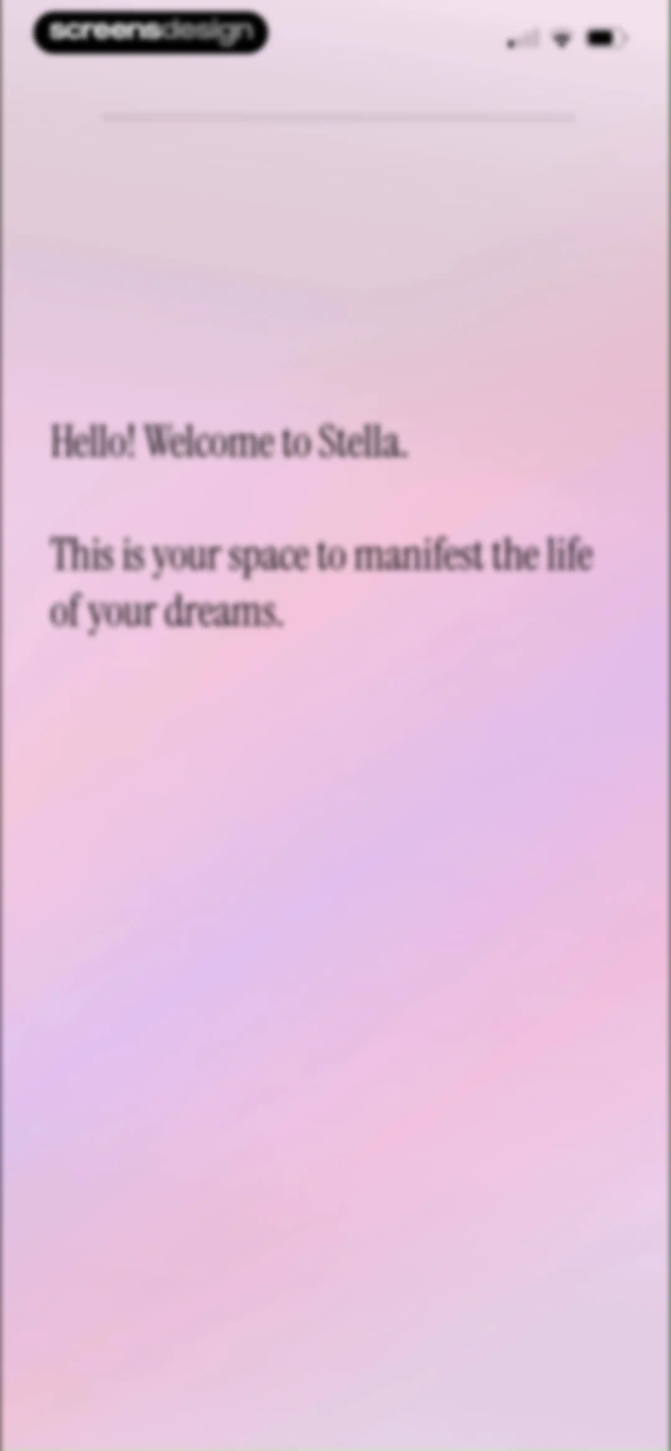 Stella - Manifest Anything screen 9