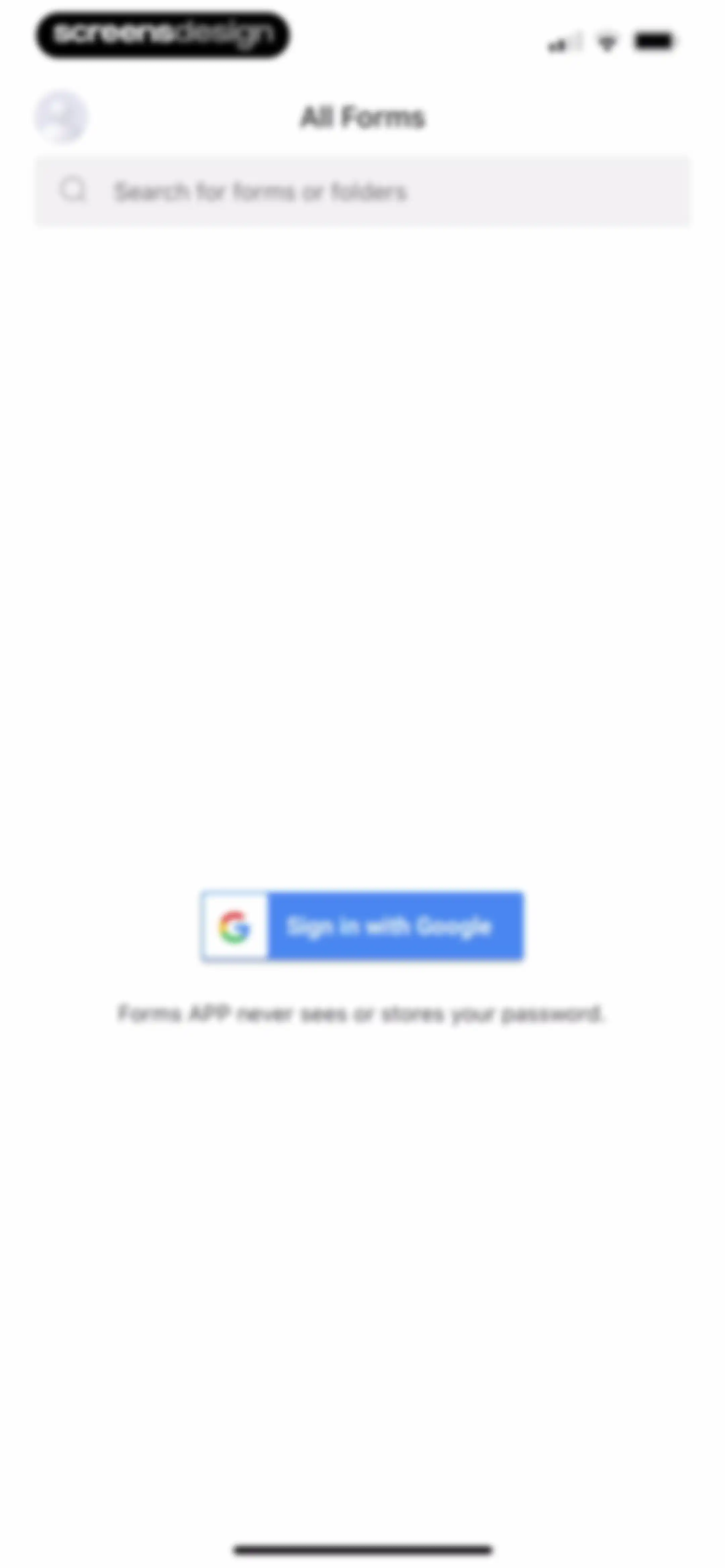 Forms for Google Docs screen 15