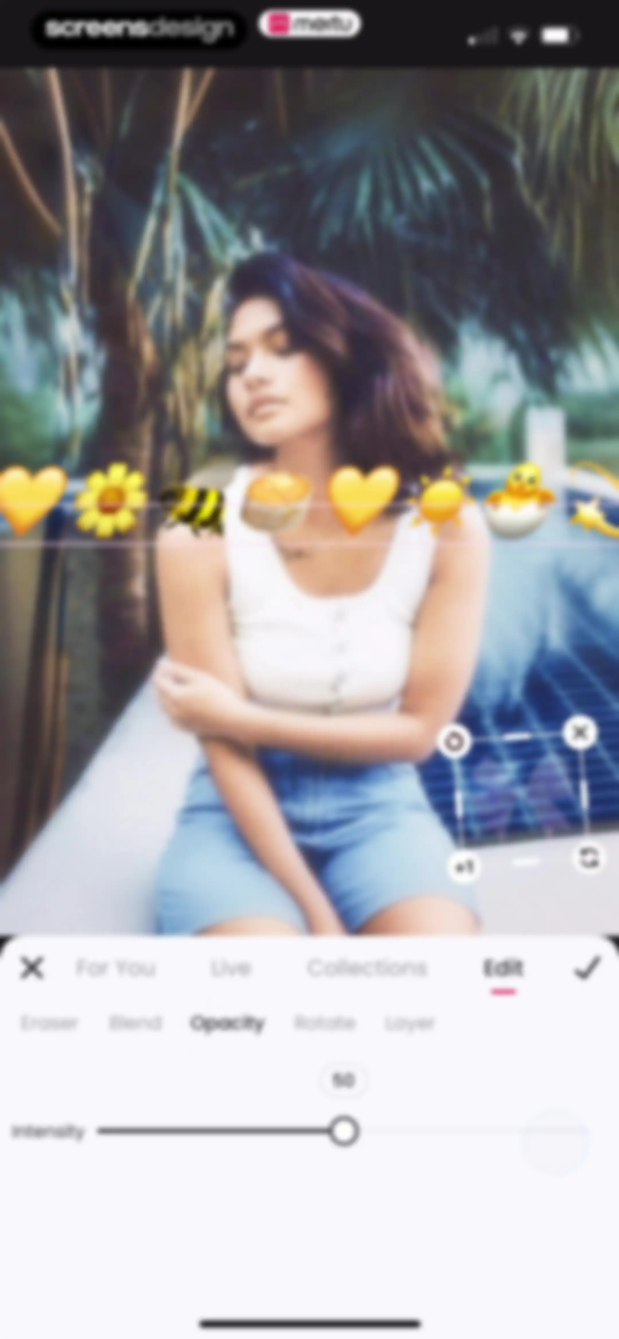 Meitu AI Photo & Video Editor screen 75