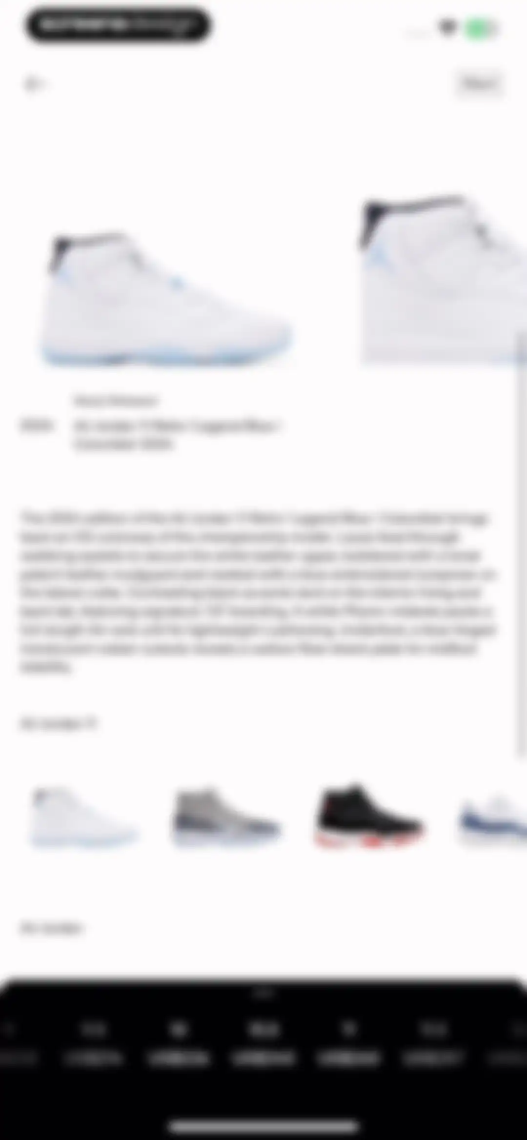 GOAT – Sneakers & Apparel screen 10