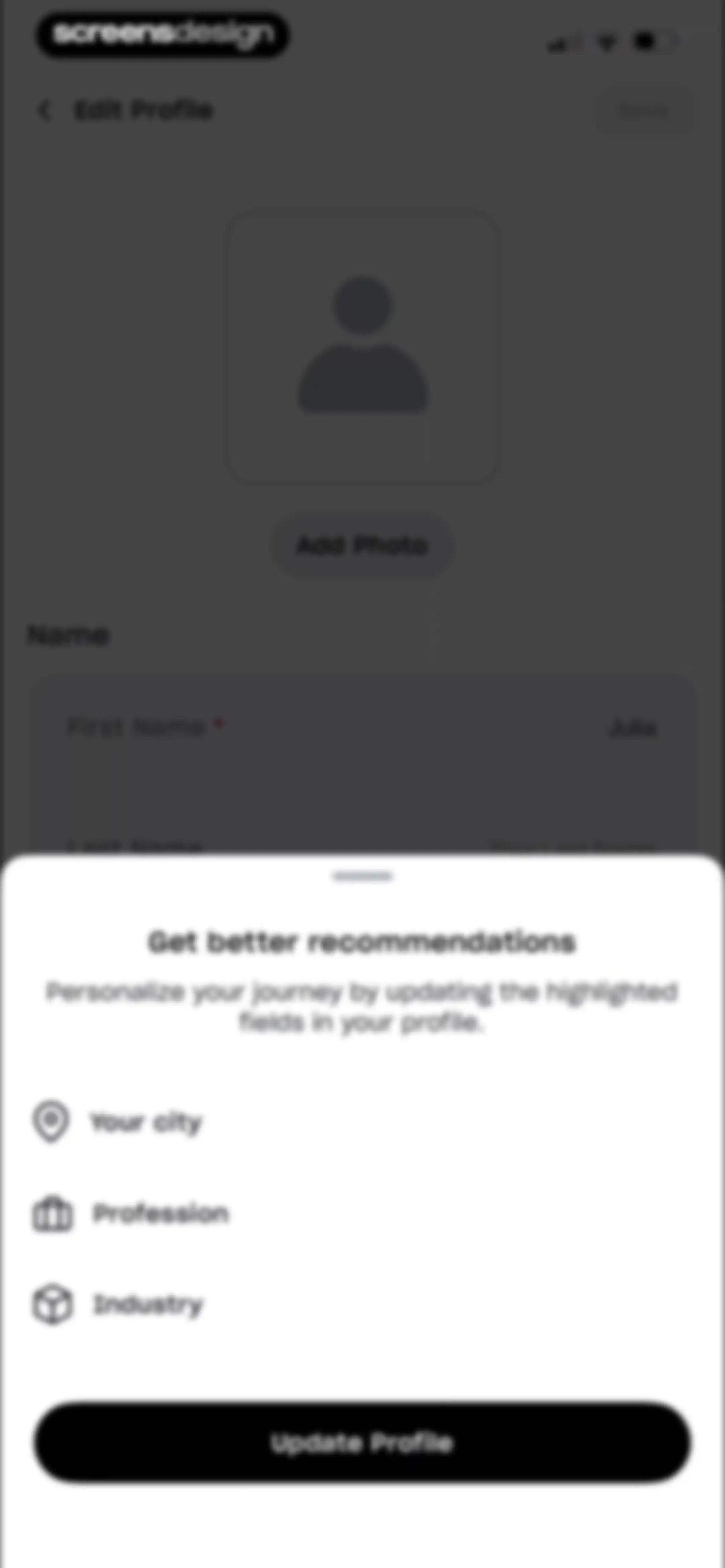 Mindvalley: Self Improvement screen 95
