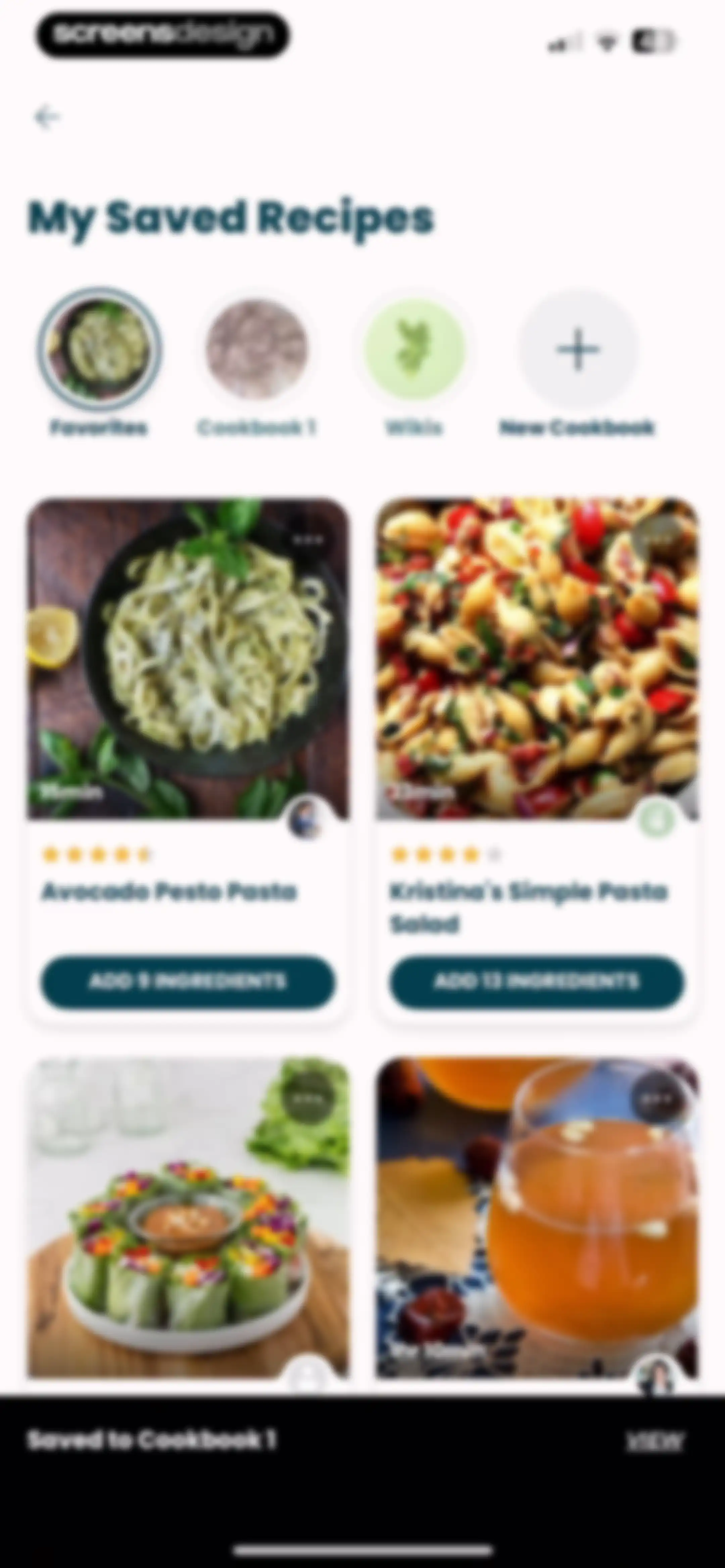 SideСhef: Easy Cooking Recipes screen 132
