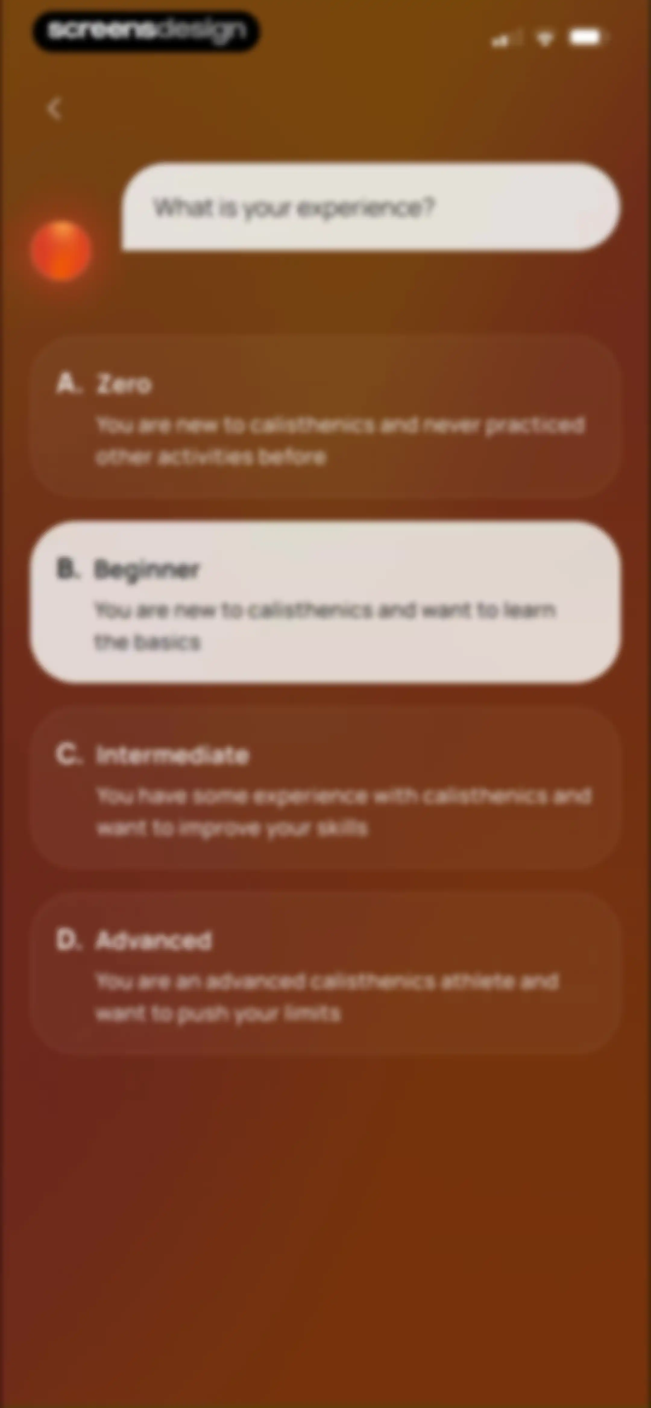 Calisteniapp: Fit & Strong screen 15