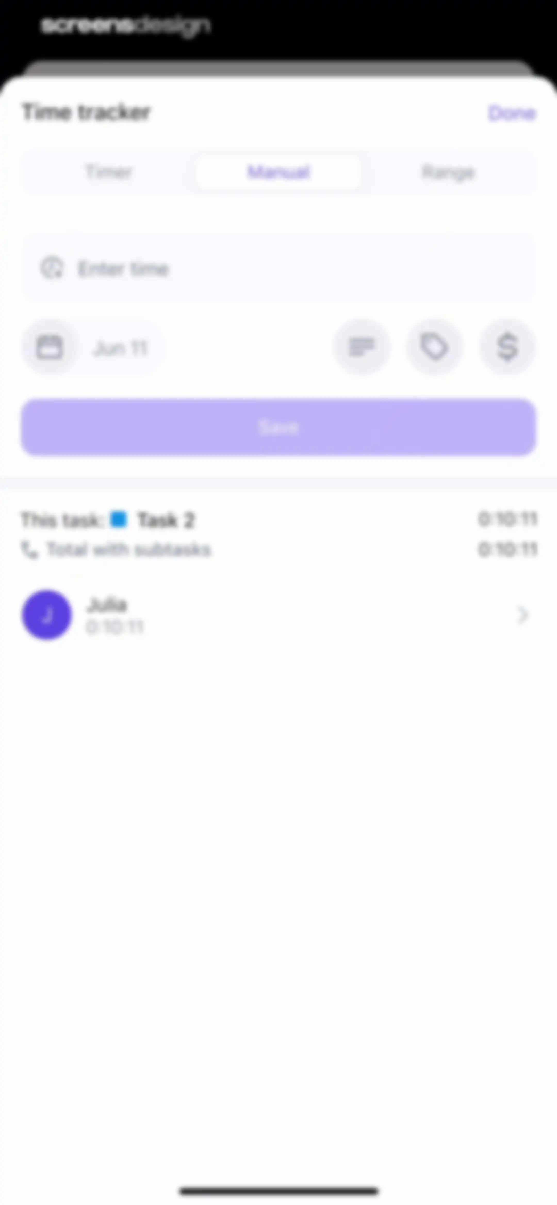 ClickUp: Tasks, Chat, Docs, AI screen 61