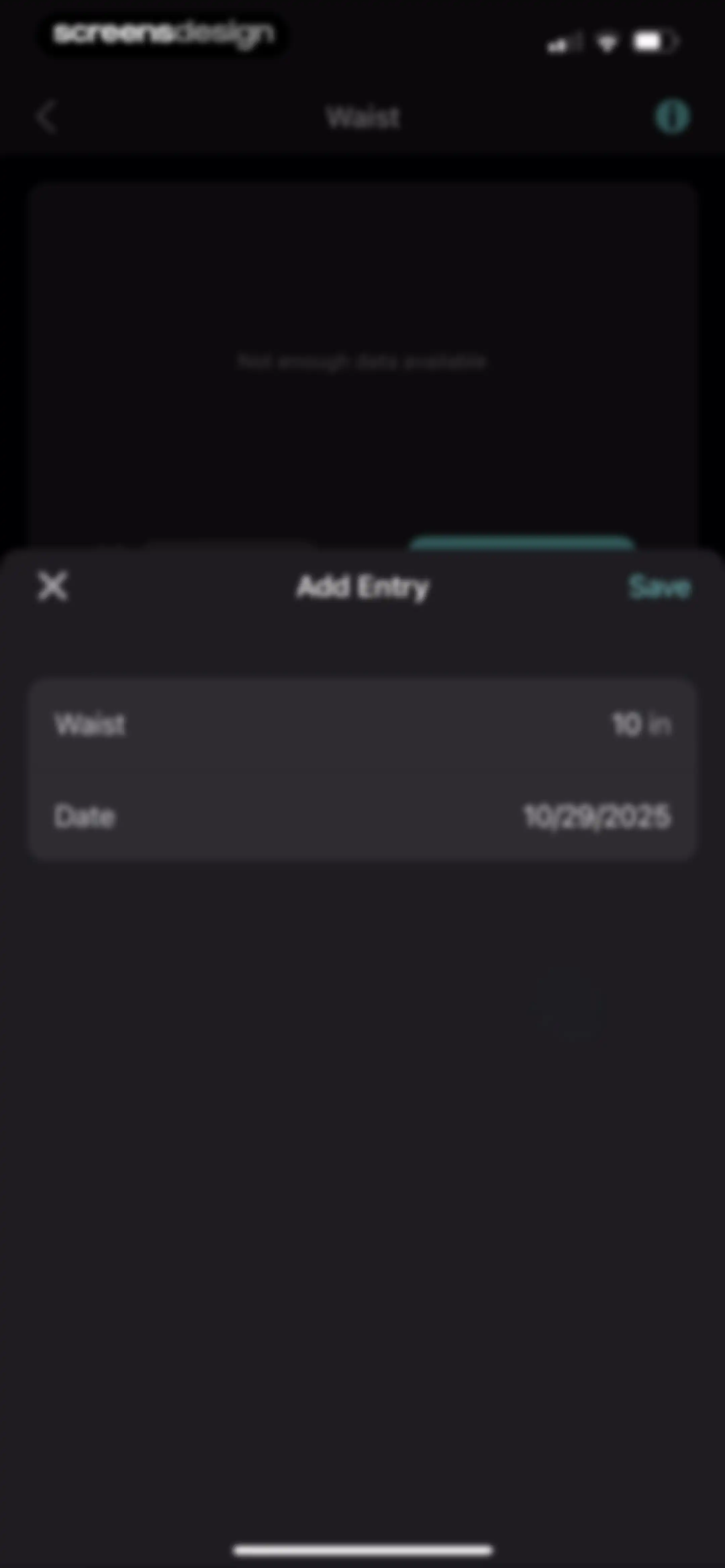 MyFitCoach - Workout Planner screen 127