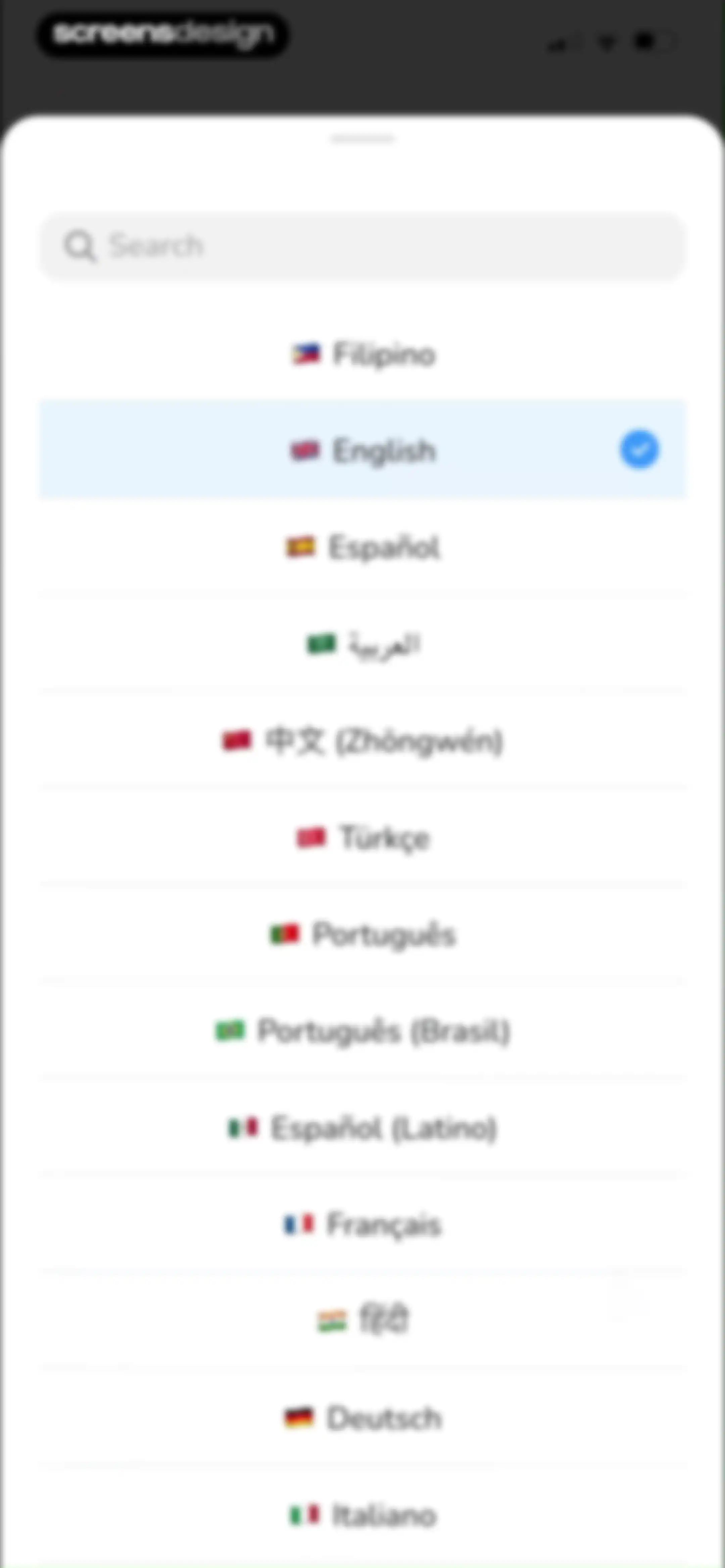 Speak & Learn English: Learna screen 70