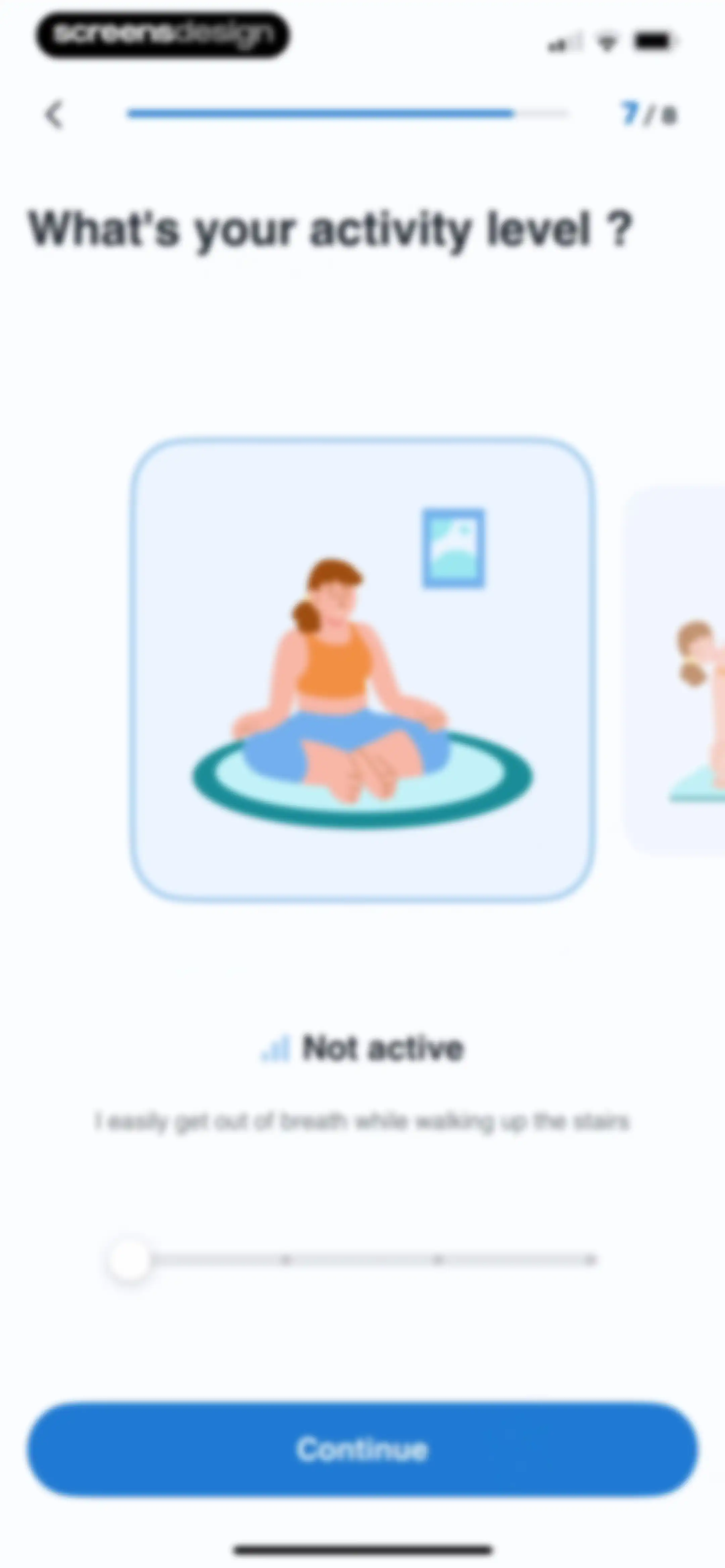 WiseMeal: Al Calorie Tracker screen 17