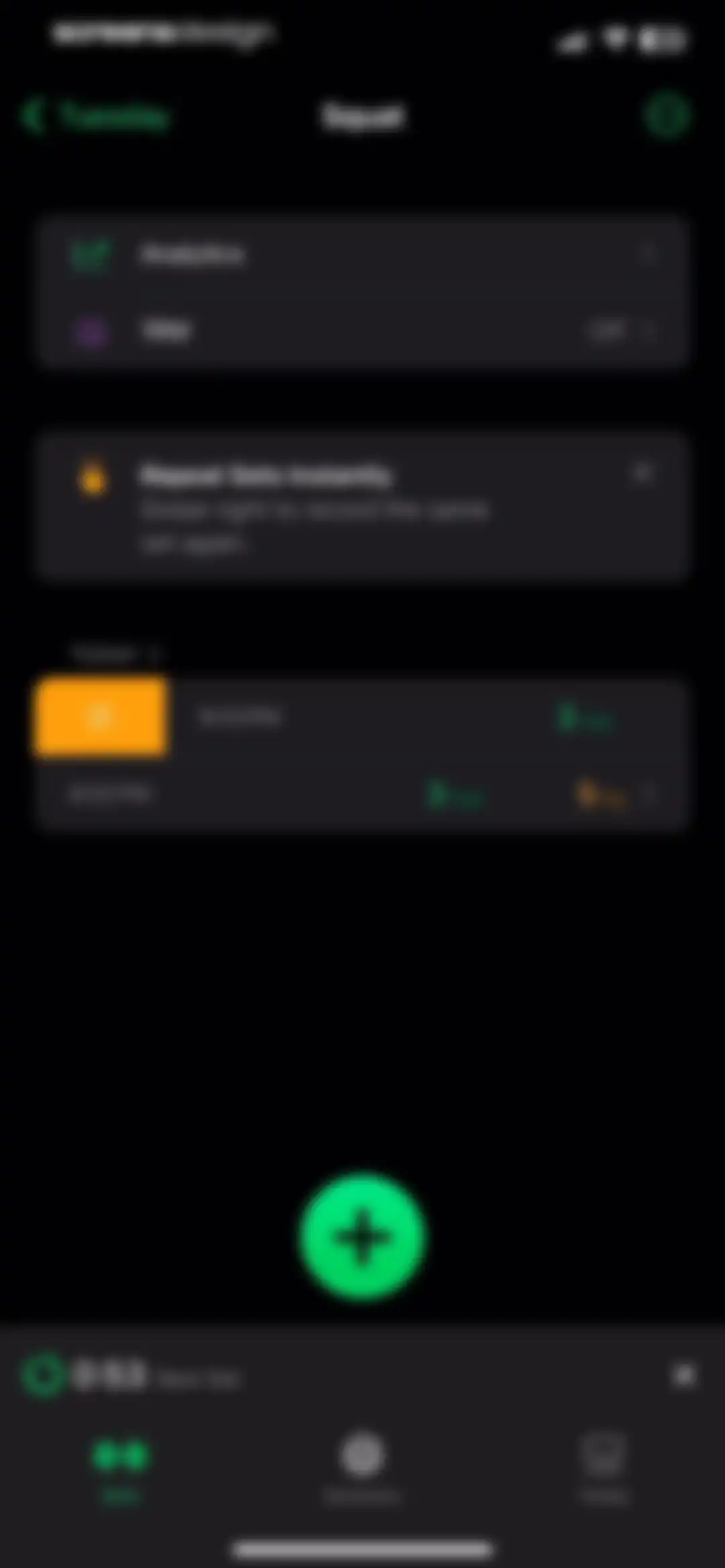 Setgraph: Gym Workout Tracker screen 44