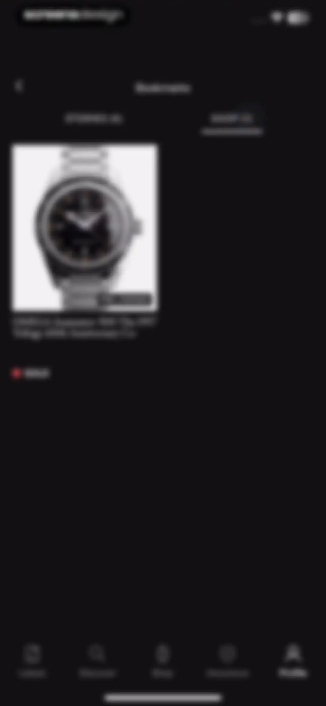 Hodinkee: All Things Watches screen 87