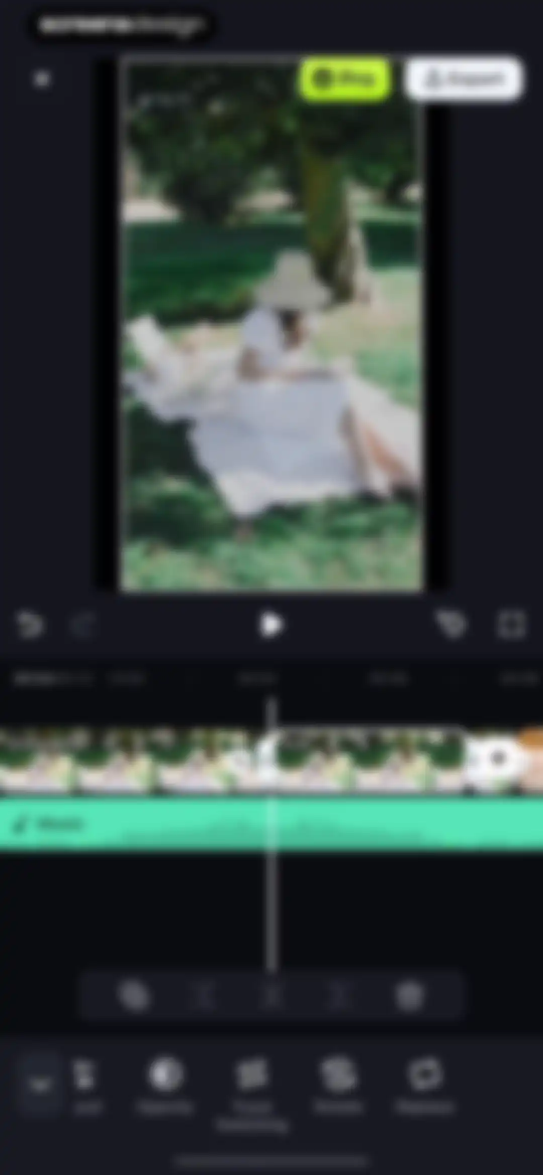 Filmora HD-Video Editor&Maker screen 77