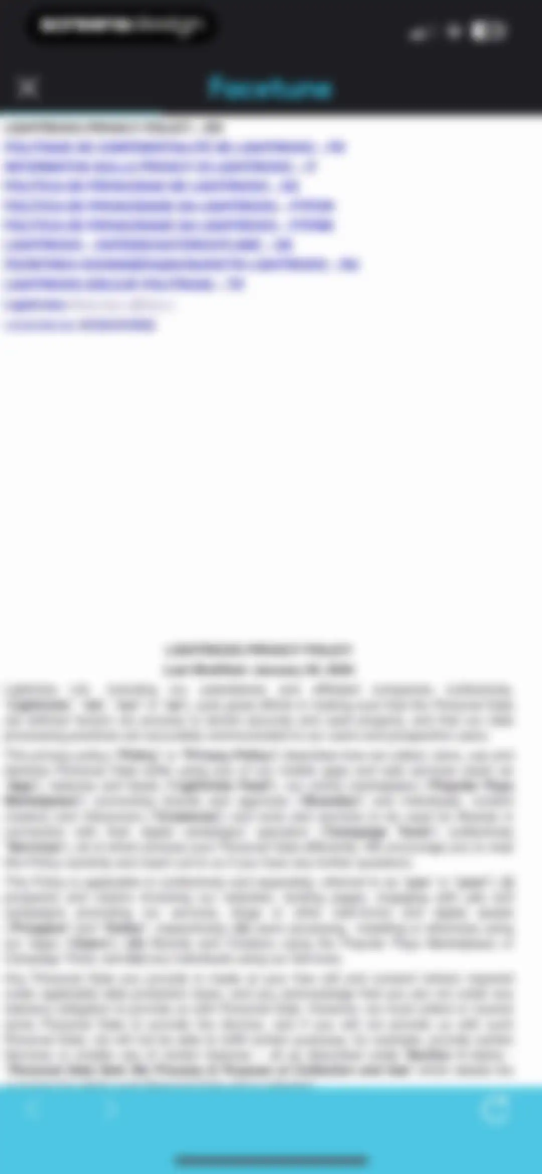 Facetune: Photo & Video Editor screen 121
