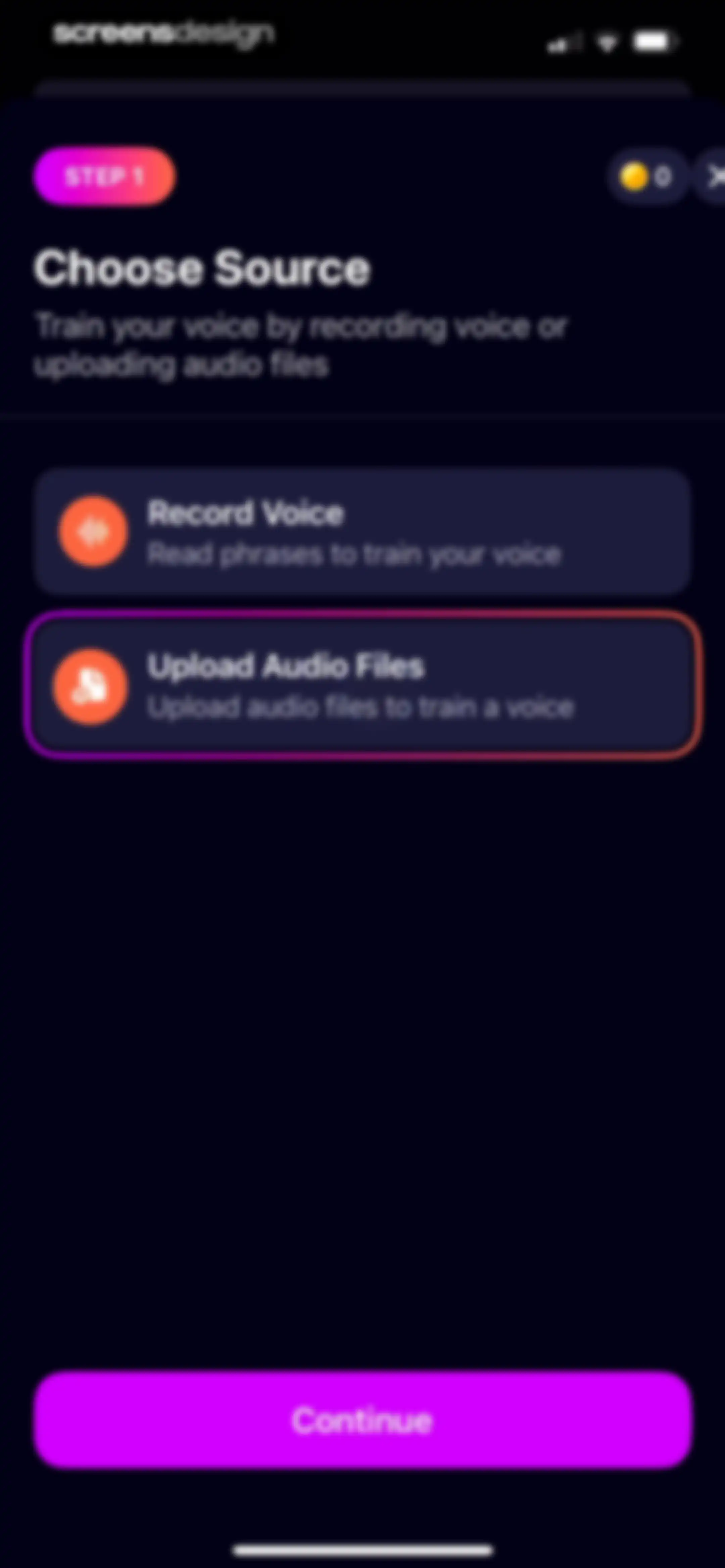 Banger: AI Music Generator screen 43
