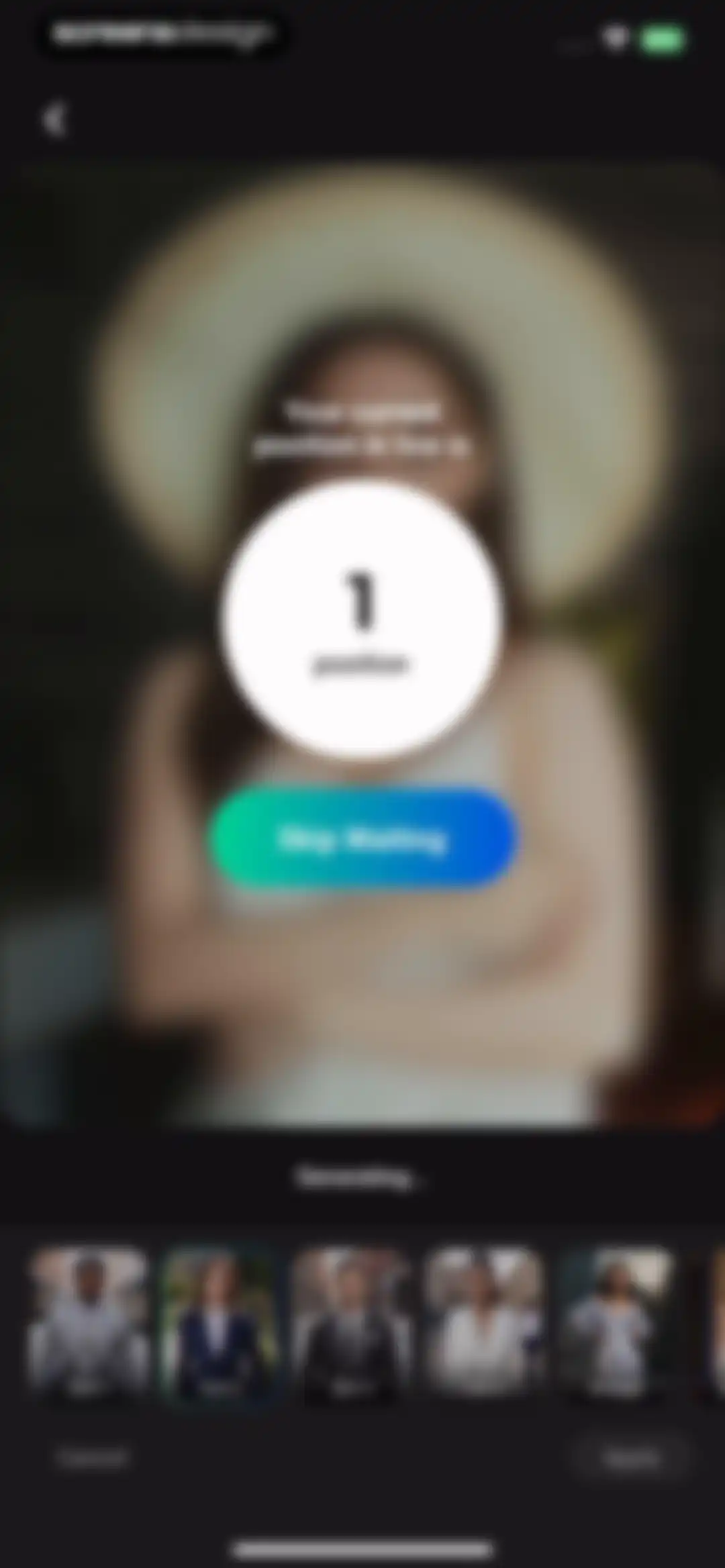 Creati: Gen AI Content Creator screen 15