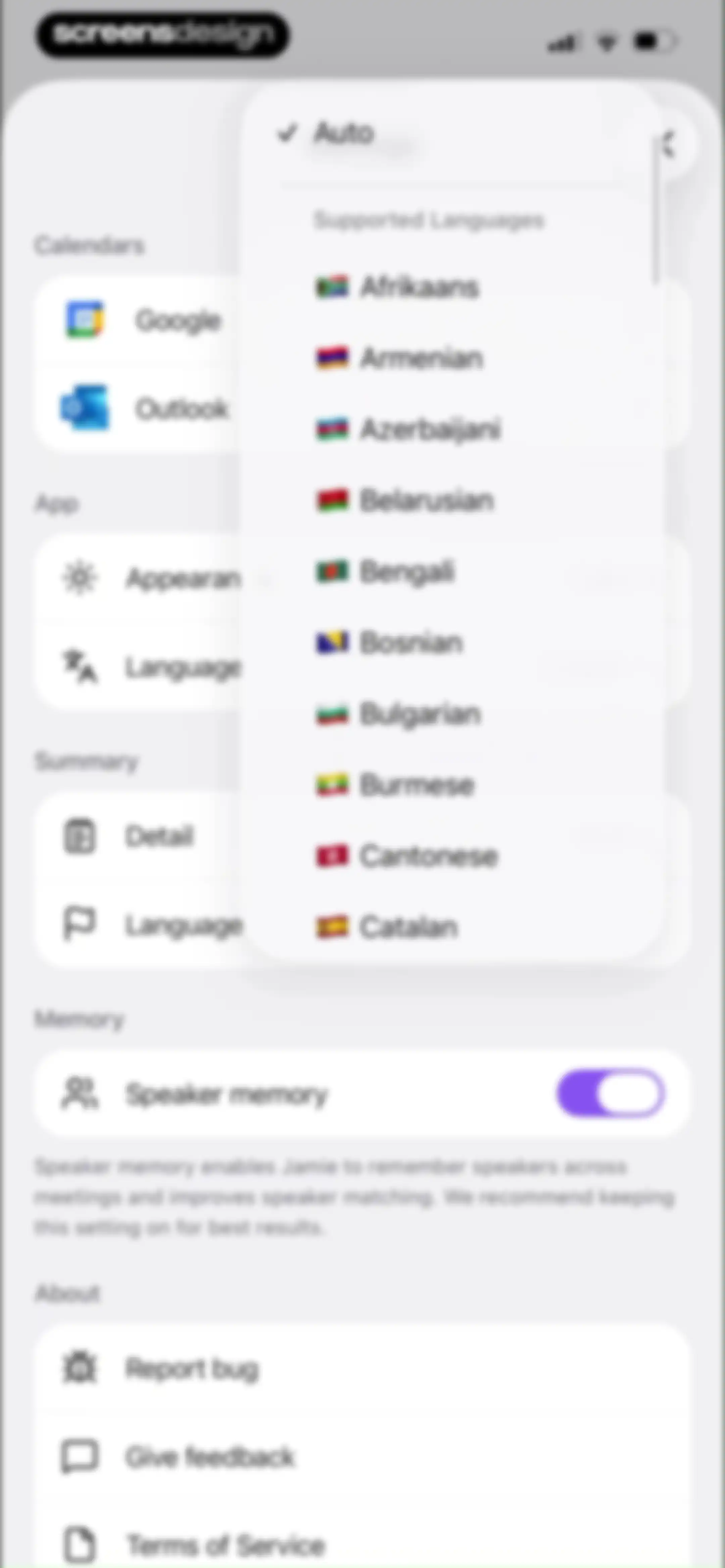 AI Meeting Note Taker - Jamie screen 66