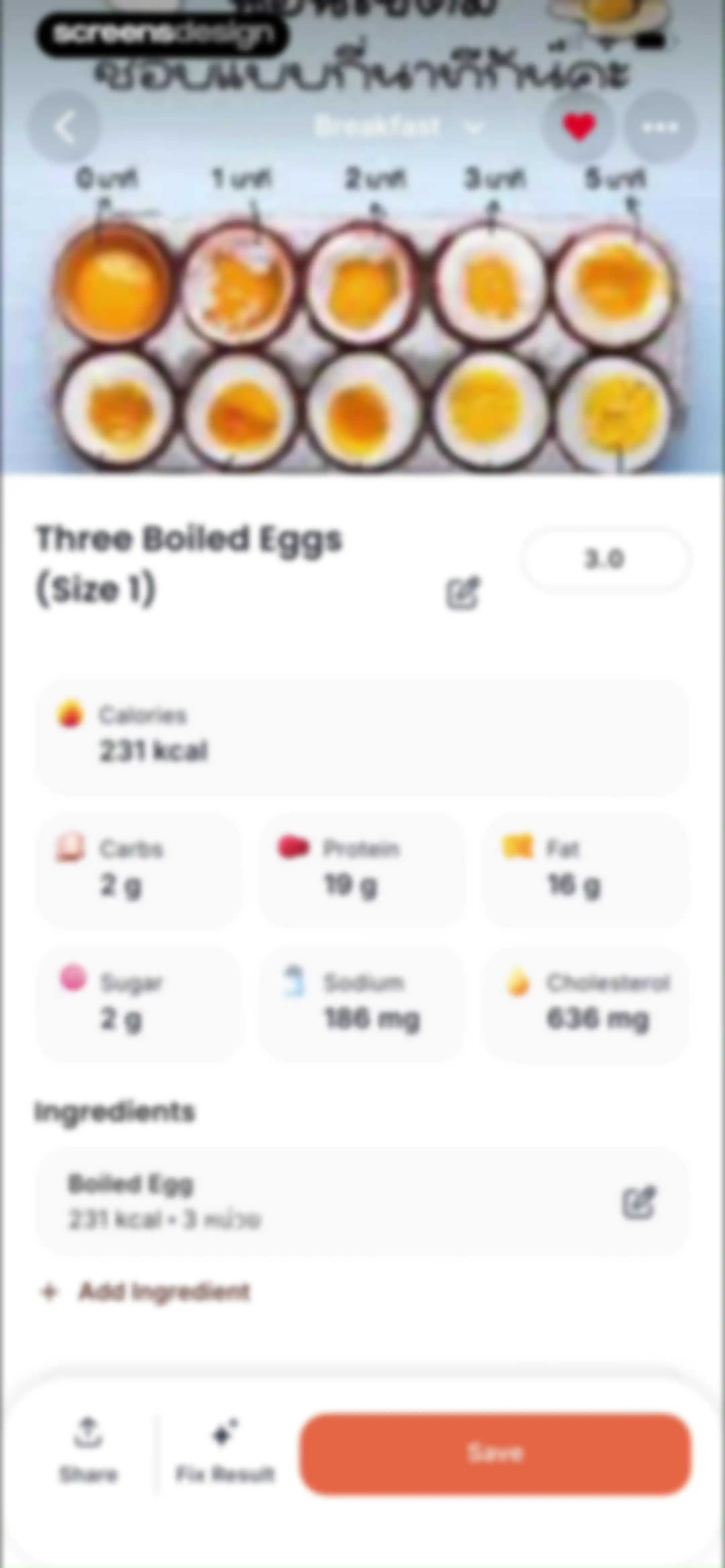 Kalguroo: AI Calorie Tracker screen 108