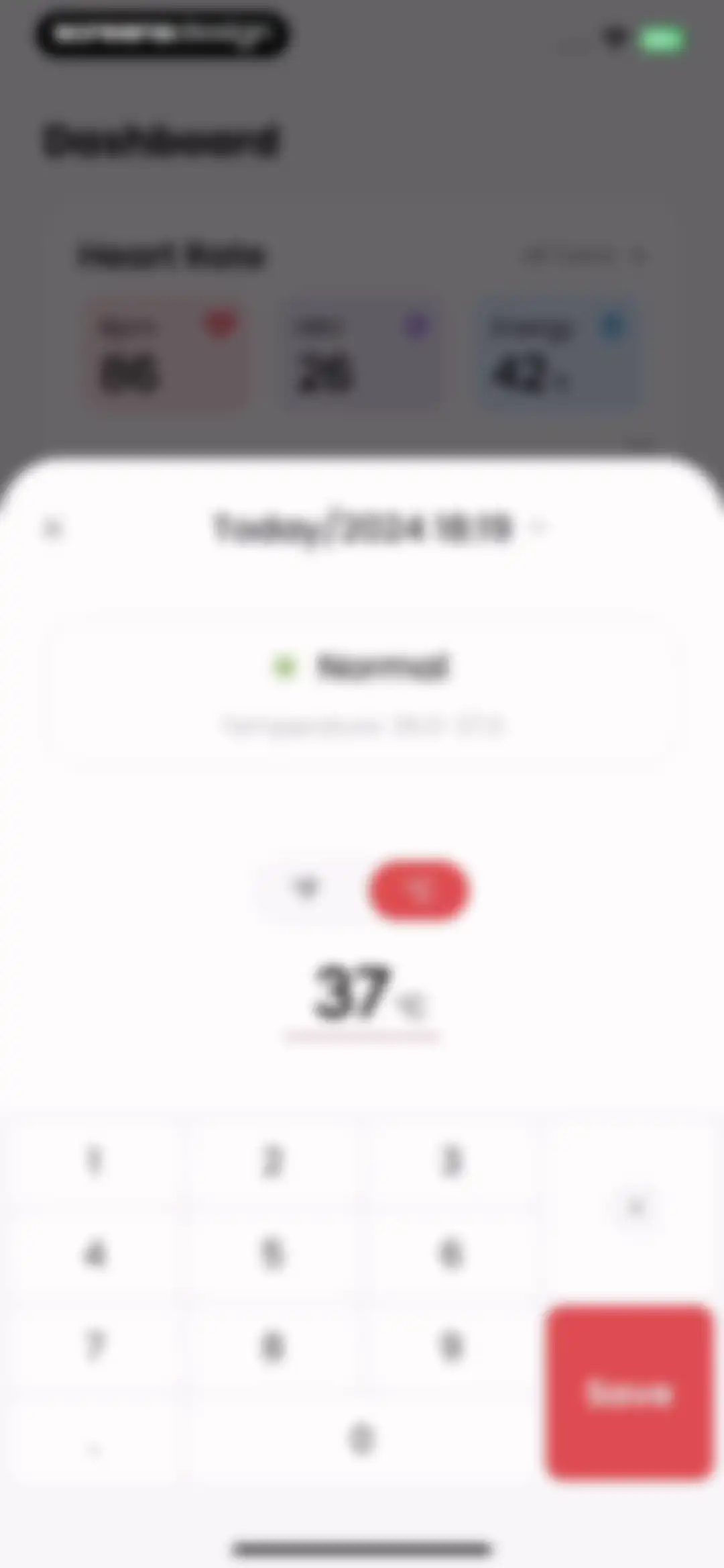 Health Coach-Fit&Heart Health screen 53