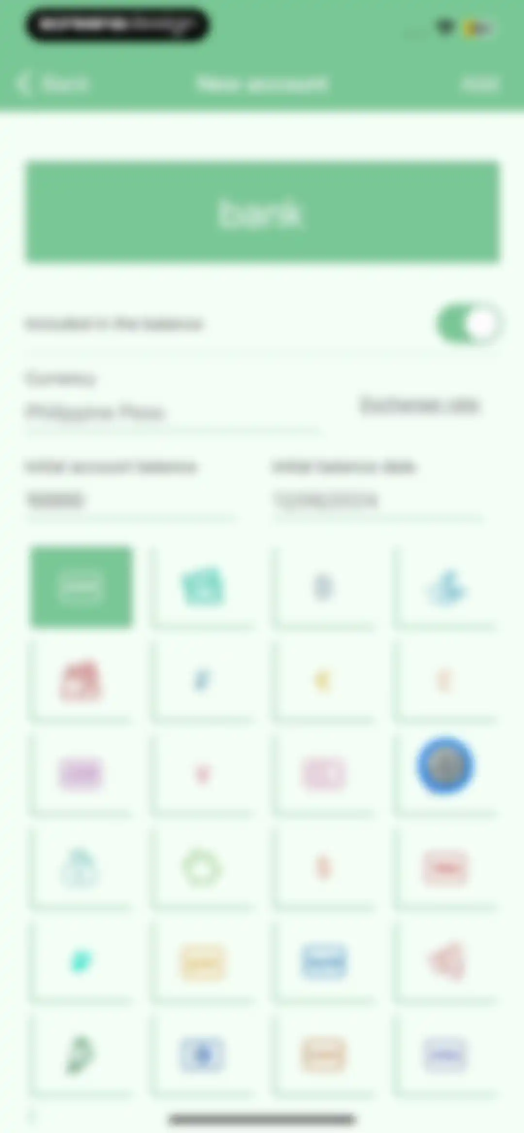 Monefy: Money Tracker screen 38