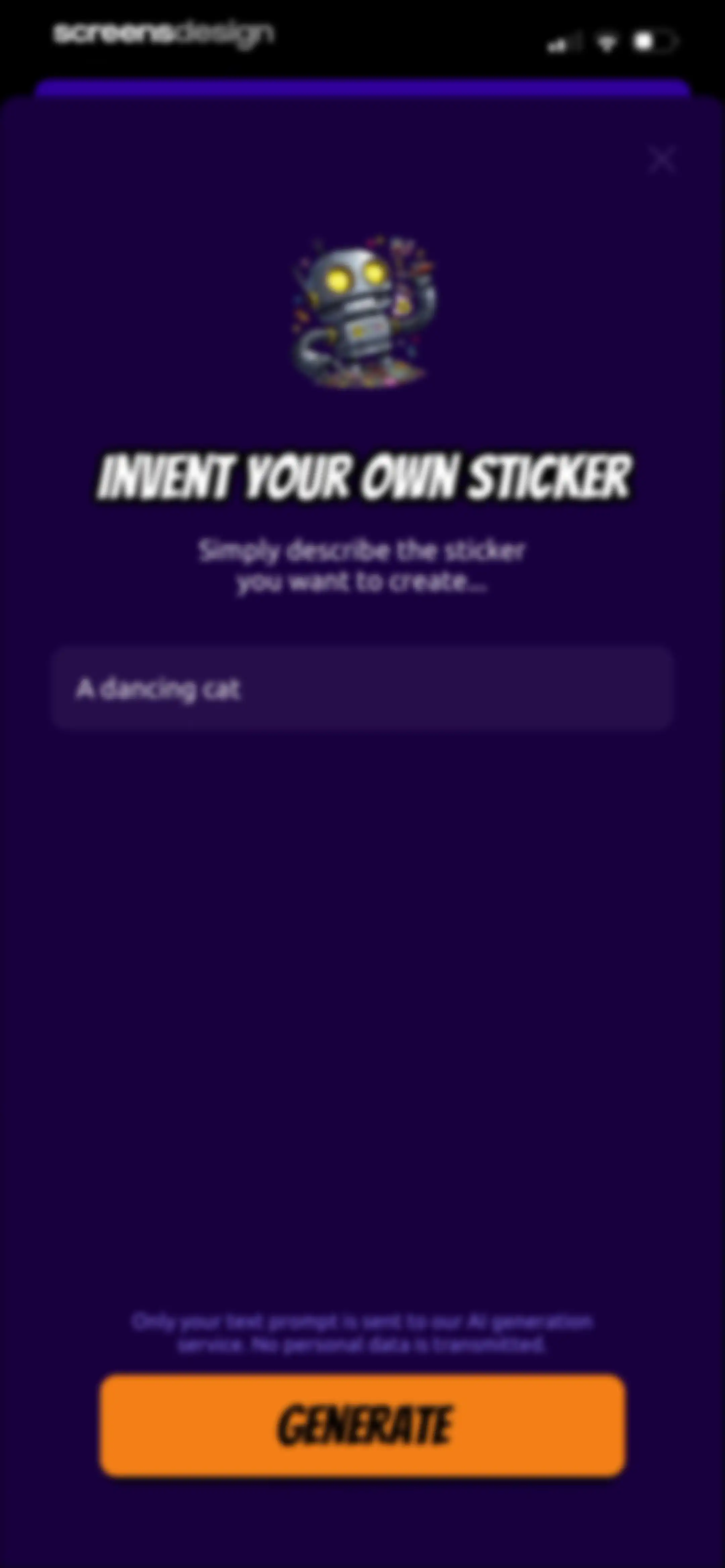 Litstick - Best Stickers App screen 17