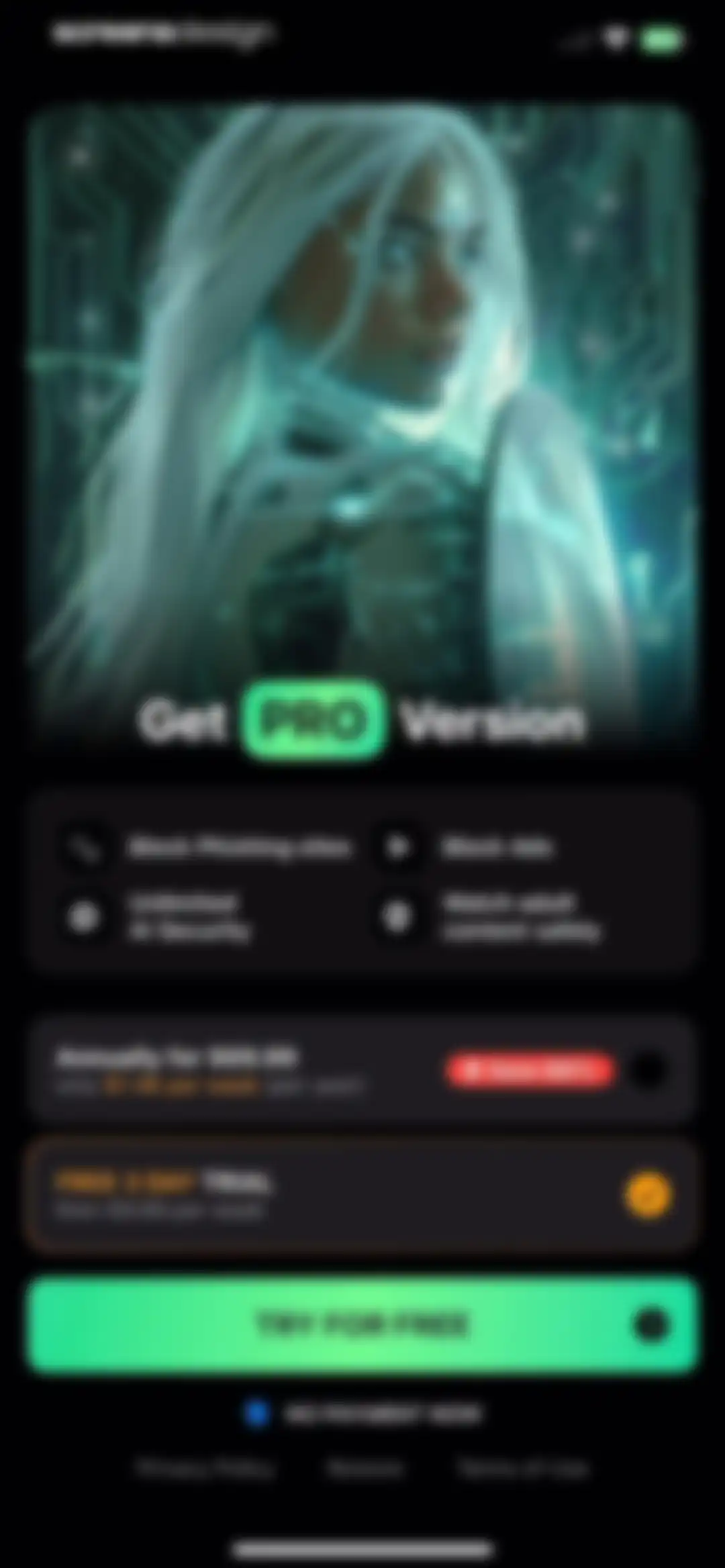 AI Security Shield screen 8