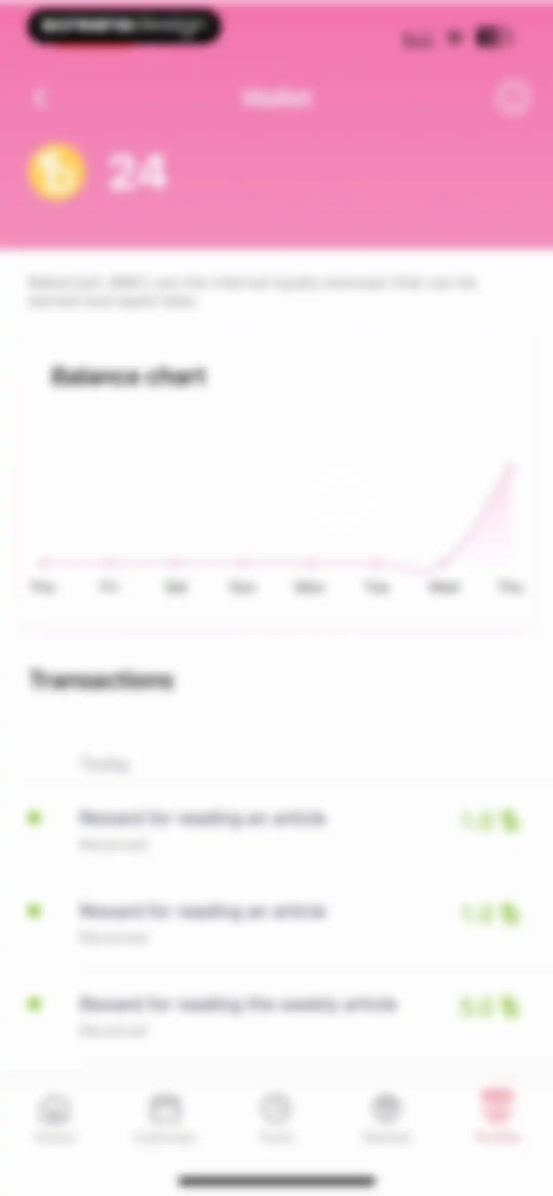 amma: Pregnancy & Baby Tracker screen 154