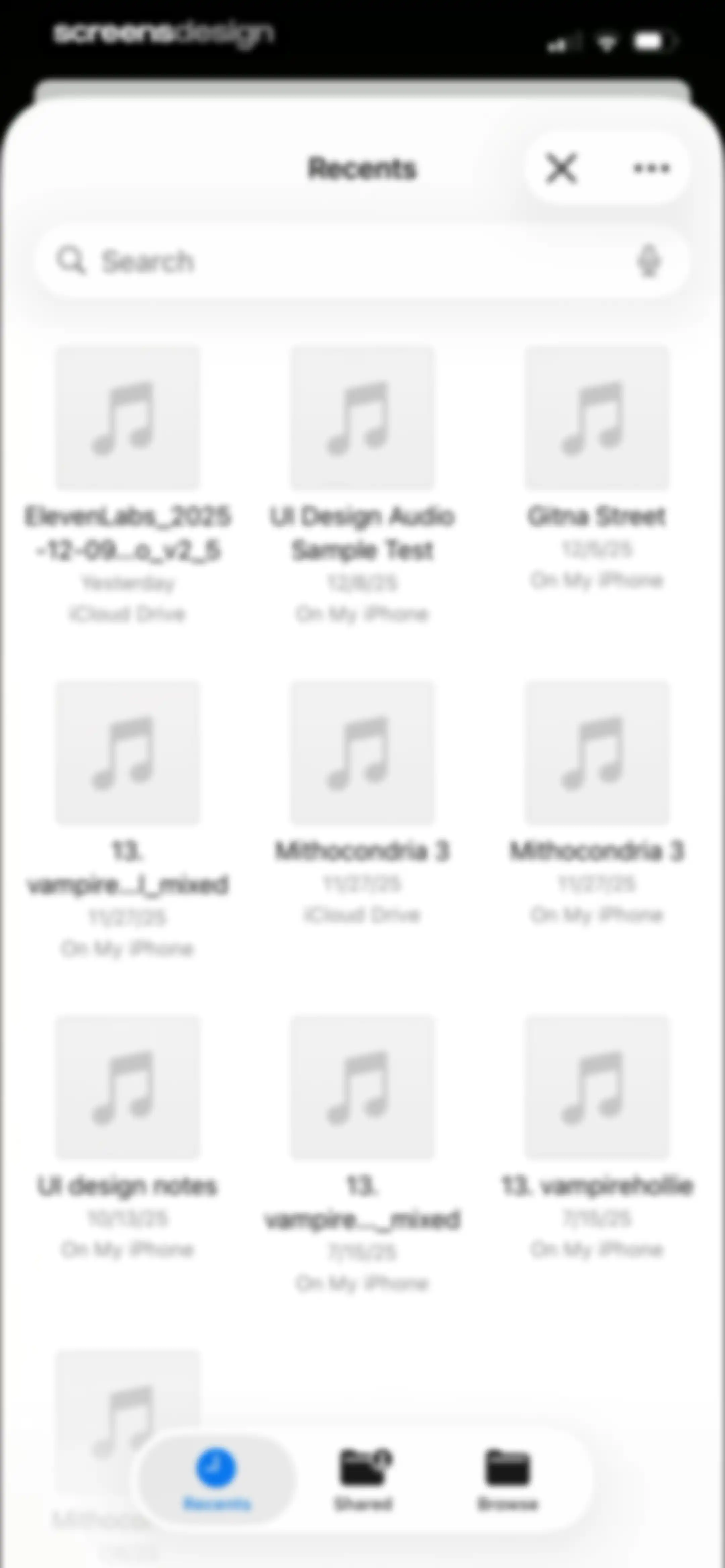 Audio Jam - AI for musicians screen 53