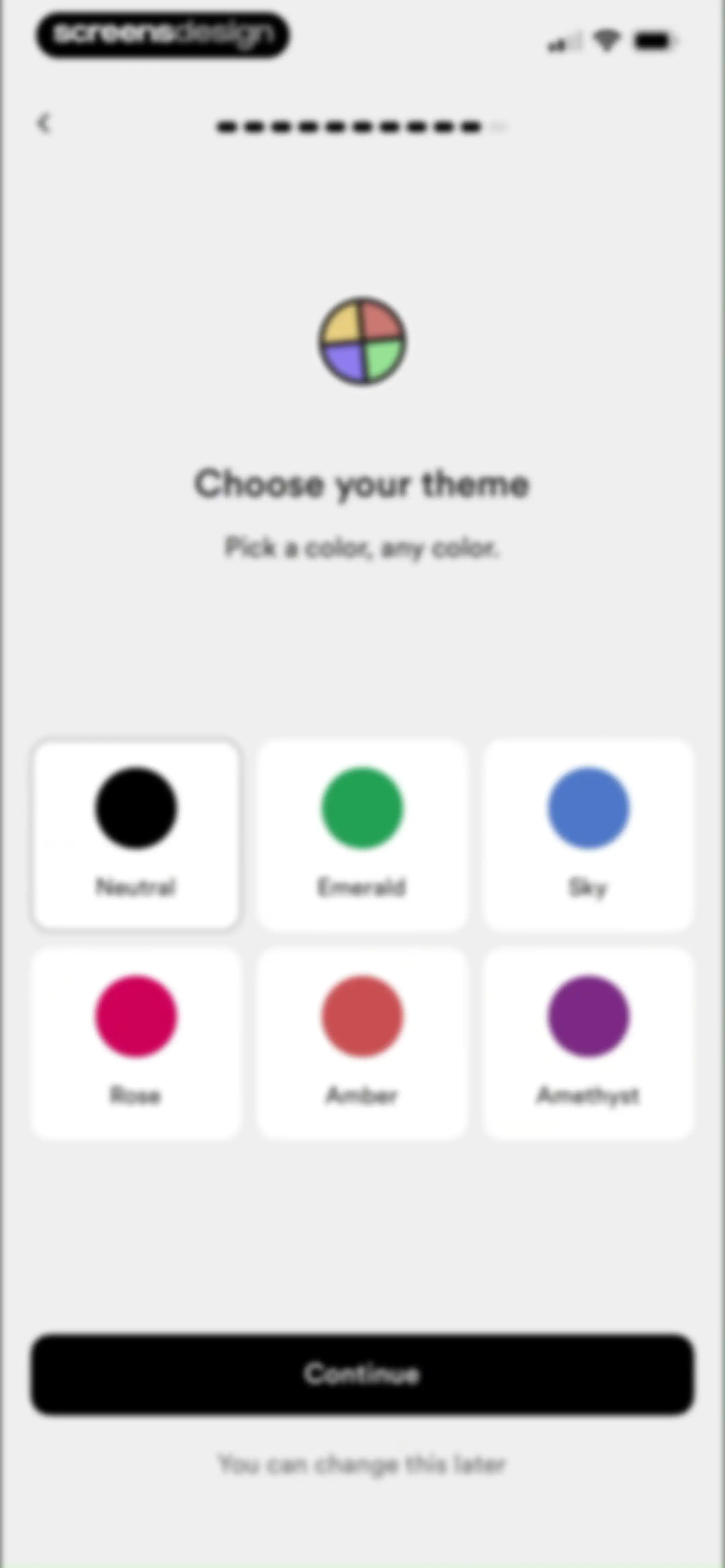 Rosebud: AI Journal & Diary screen 13