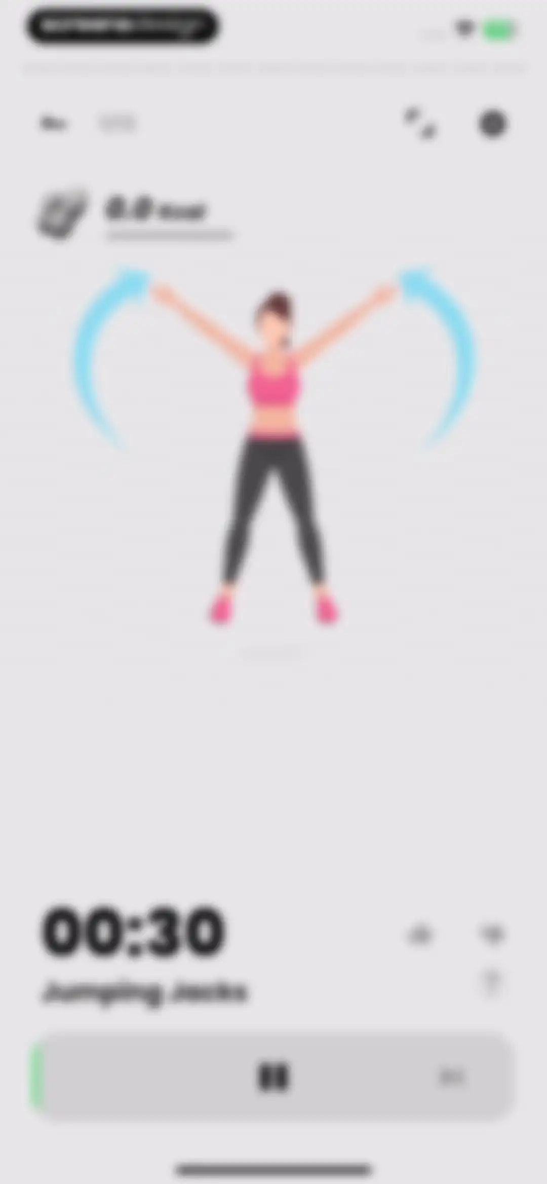 Lose Weight at Home in 30 Days screen 84