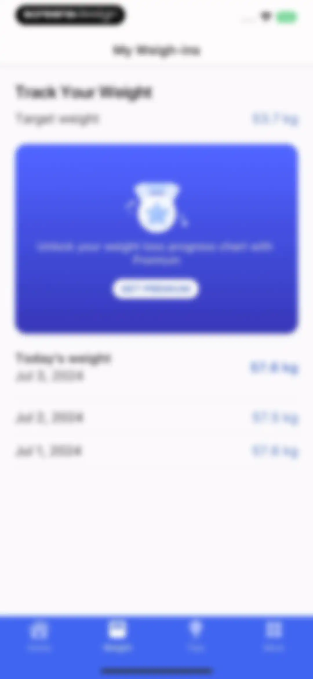 Weight Loss Walking by Slimkit screen 49