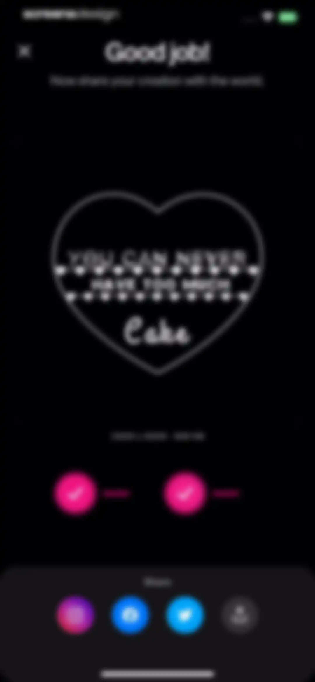 Font Candy Photo & Text Editor screen 47