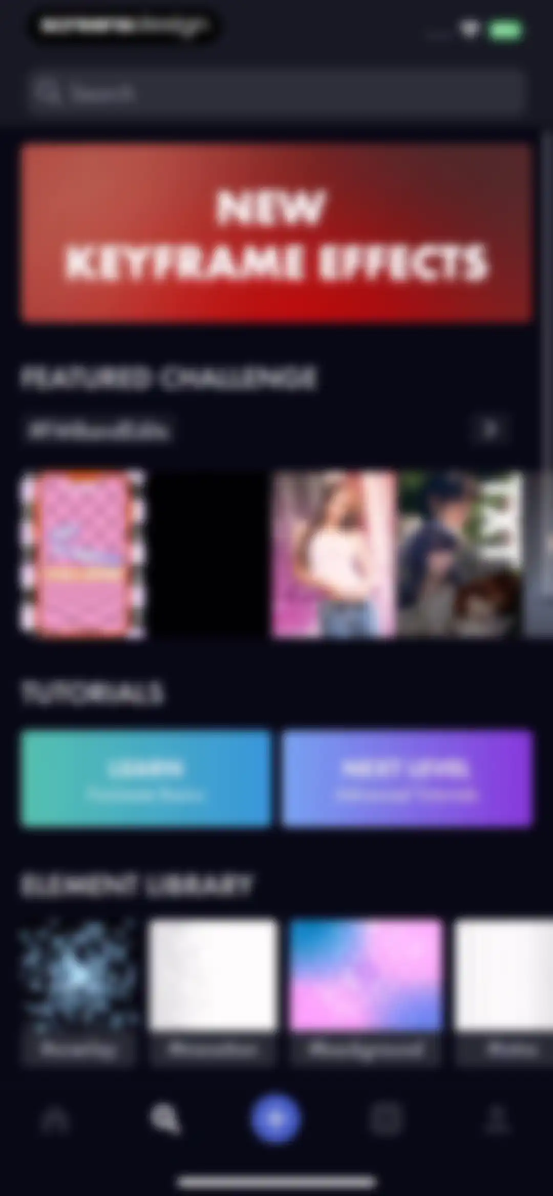 Funimate Video & Motion Editor screen 21